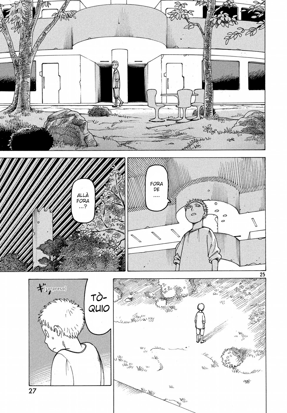 Read El cel un gran deliri CAT Manga Online