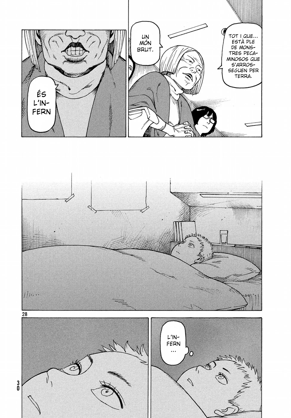 Read El cel un gran deliri CAT Manga Online