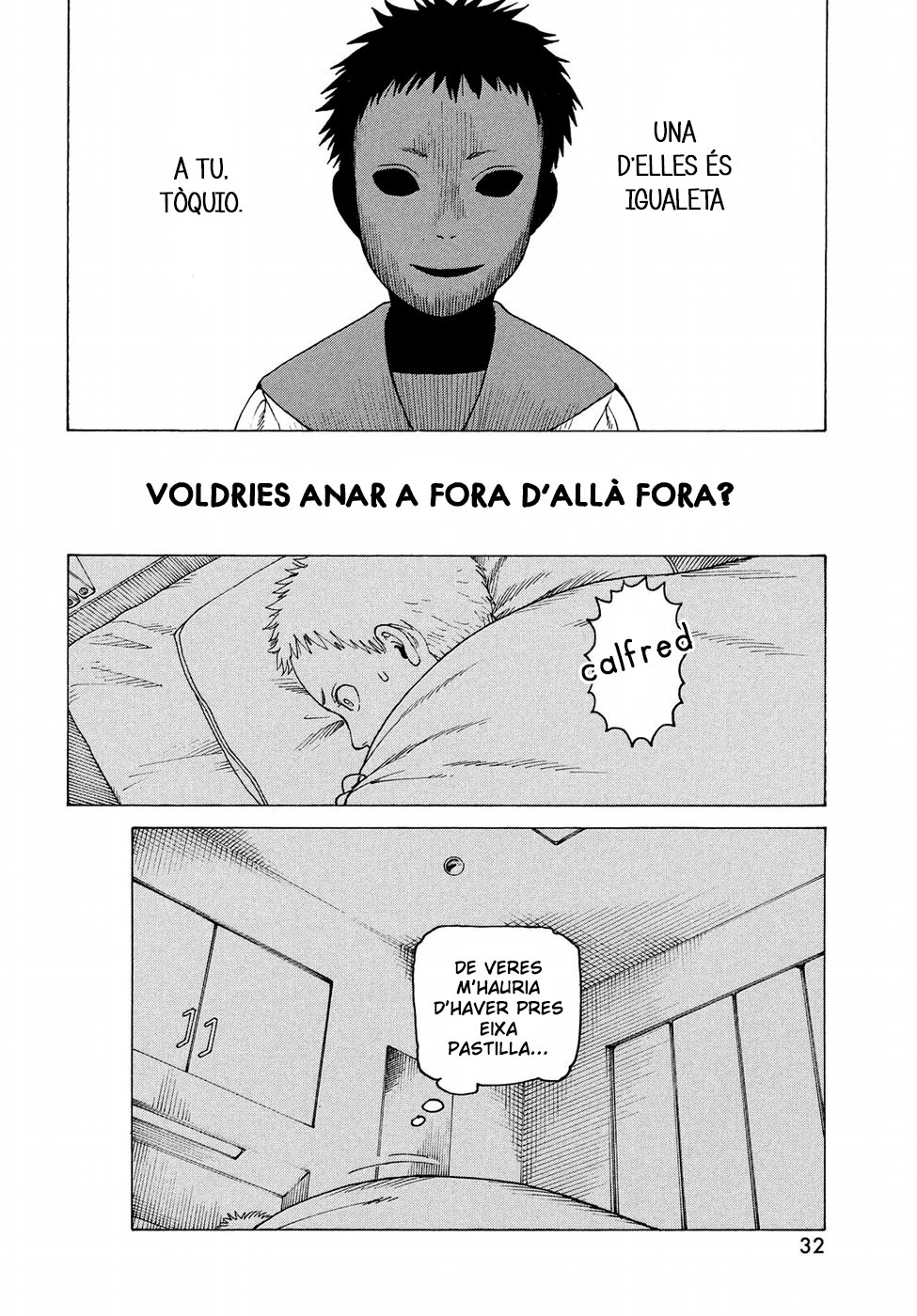 Read El cel un gran deliri CAT Manga Online