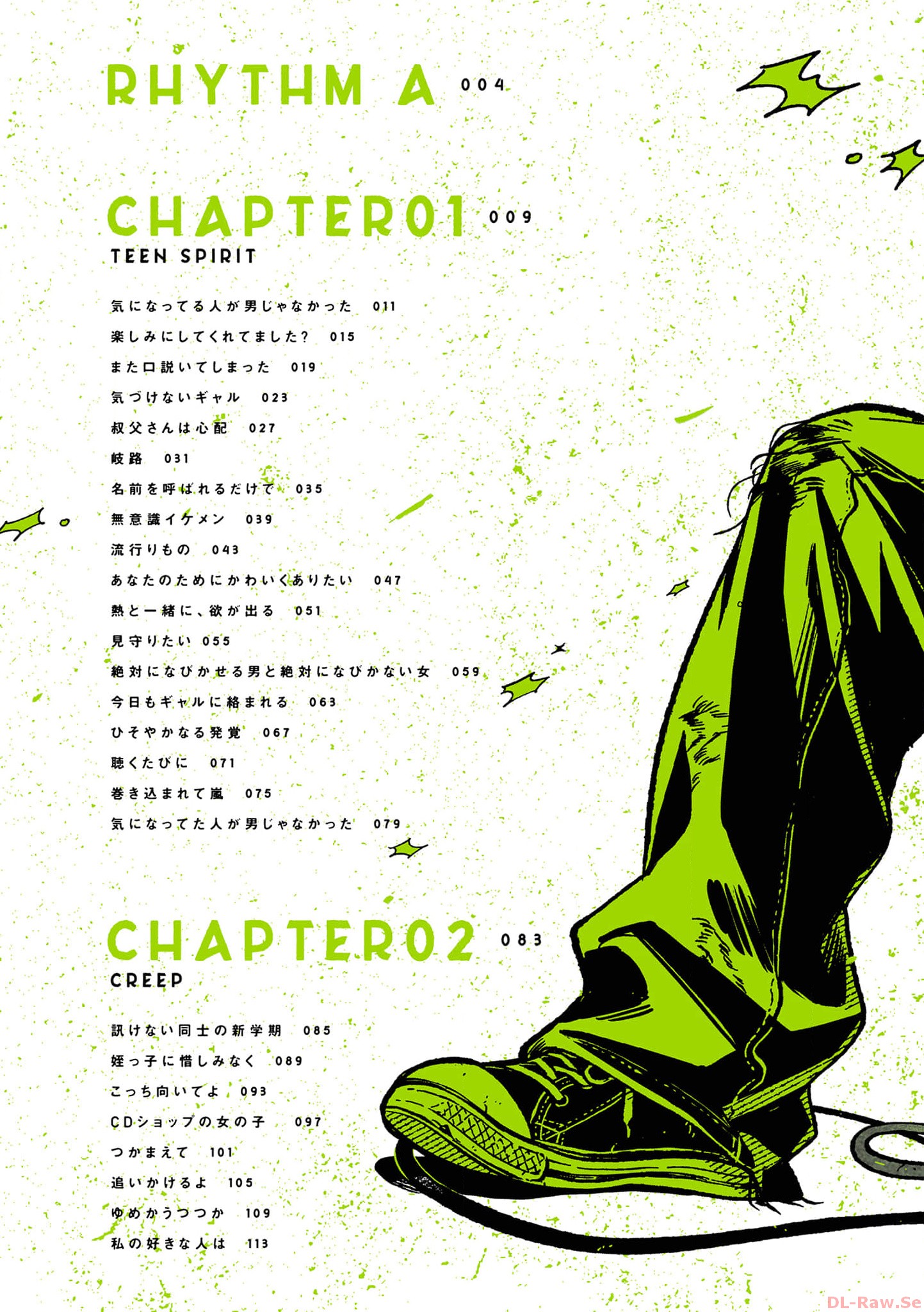 Read El noi en què estava interessada no era en cap cas un noi CAT Manga Online