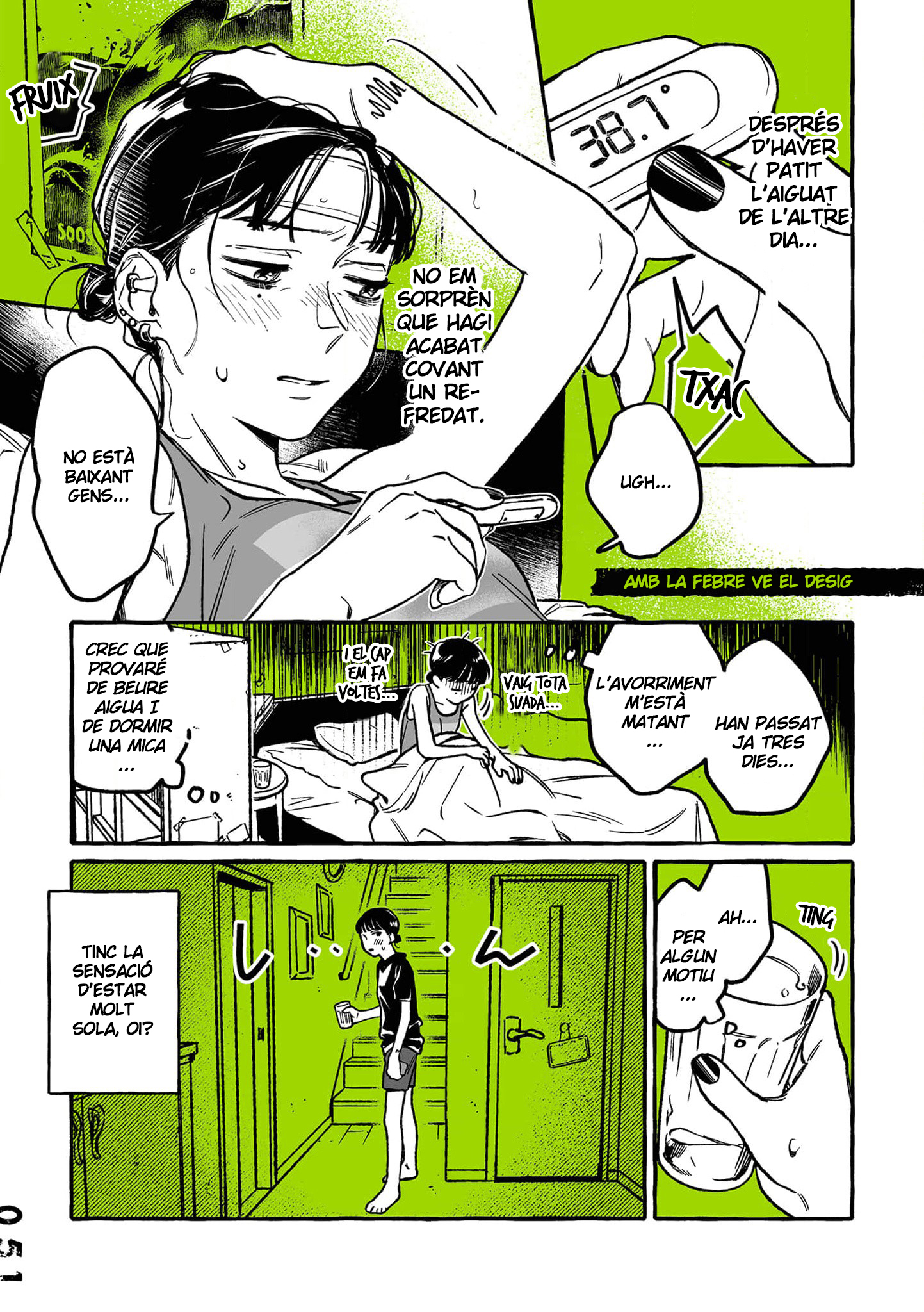 Read El noi en què estava interessada no era en cap cas un noi CAT Manga Online