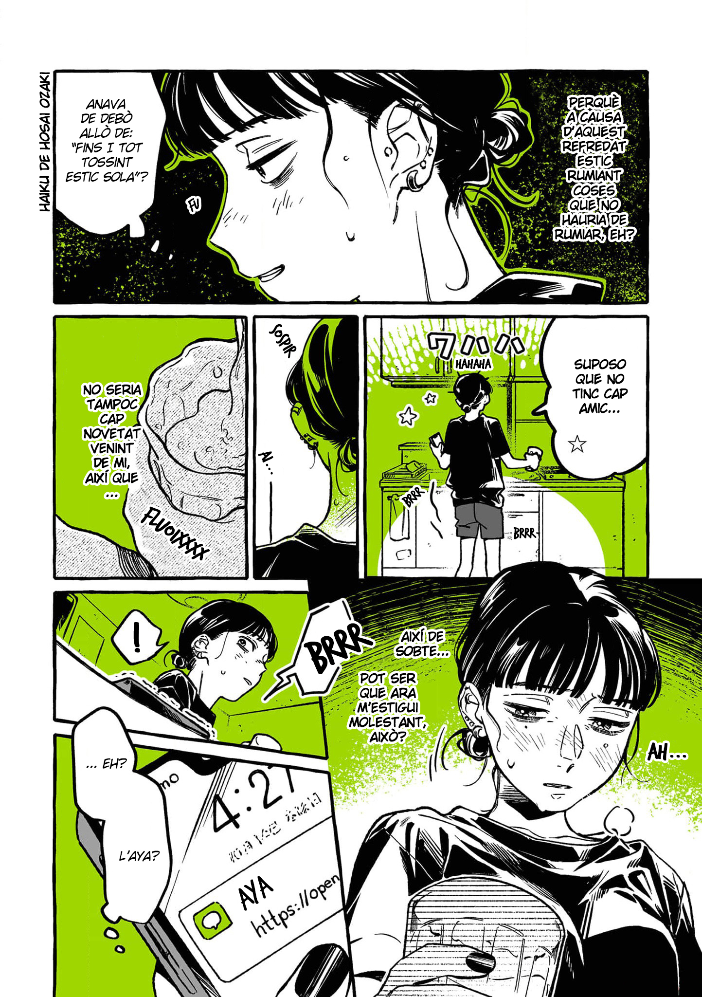 Read El noi en què estava interessada no era en cap cas un noi CAT Manga Online
