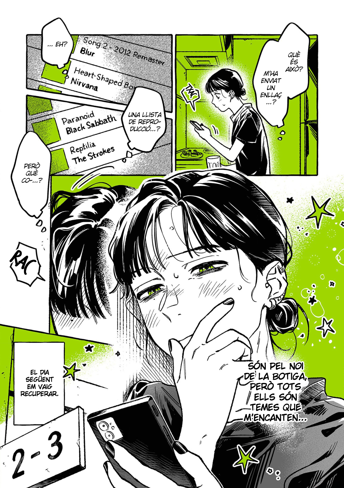 Read El noi en què estava interessada no era en cap cas un noi CAT Manga Online