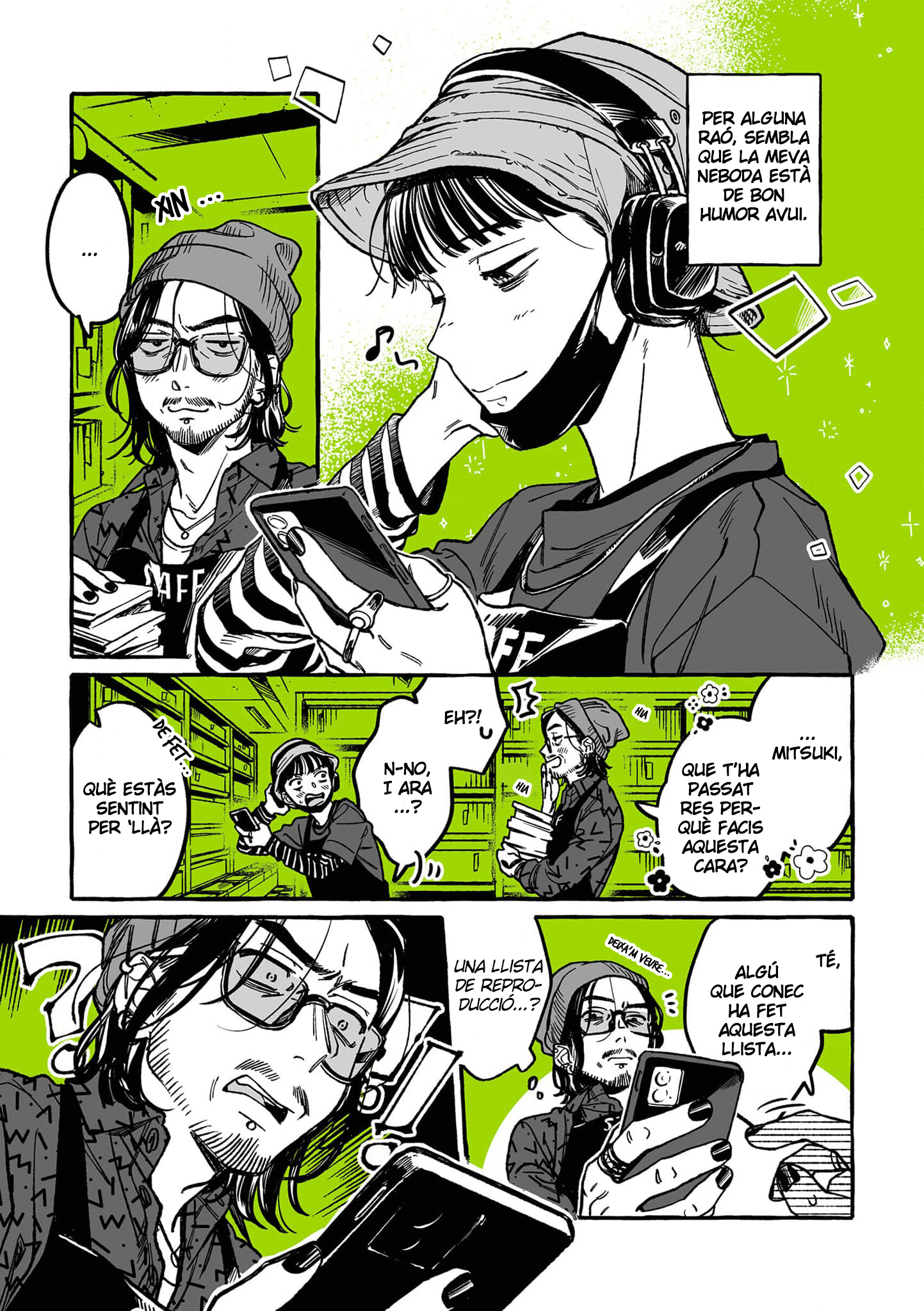 Read El noi en què estava interessada no era en cap cas un noi CAT Manga Online