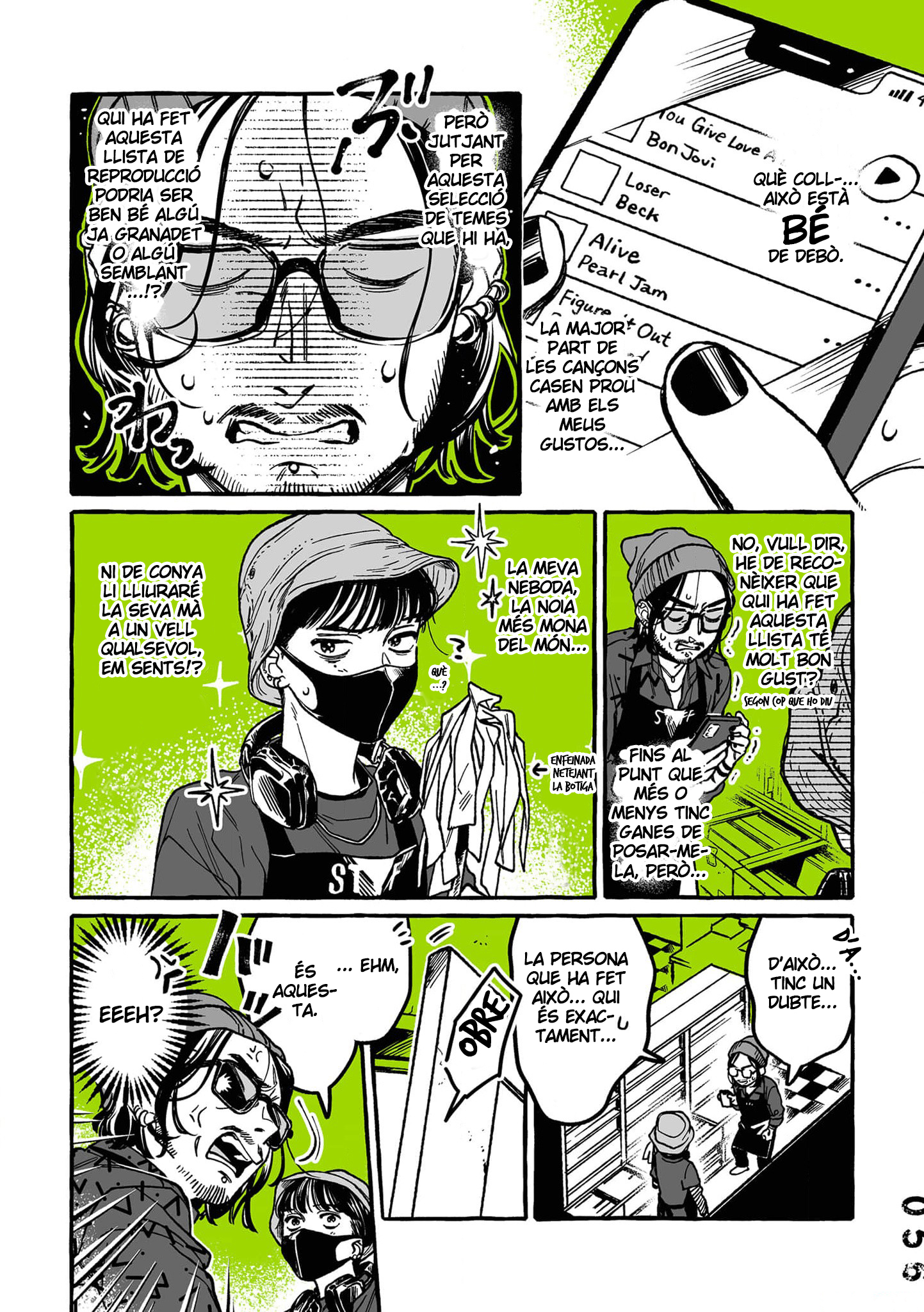 Read El noi en què estava interessada no era en cap cas un noi CAT Manga Online