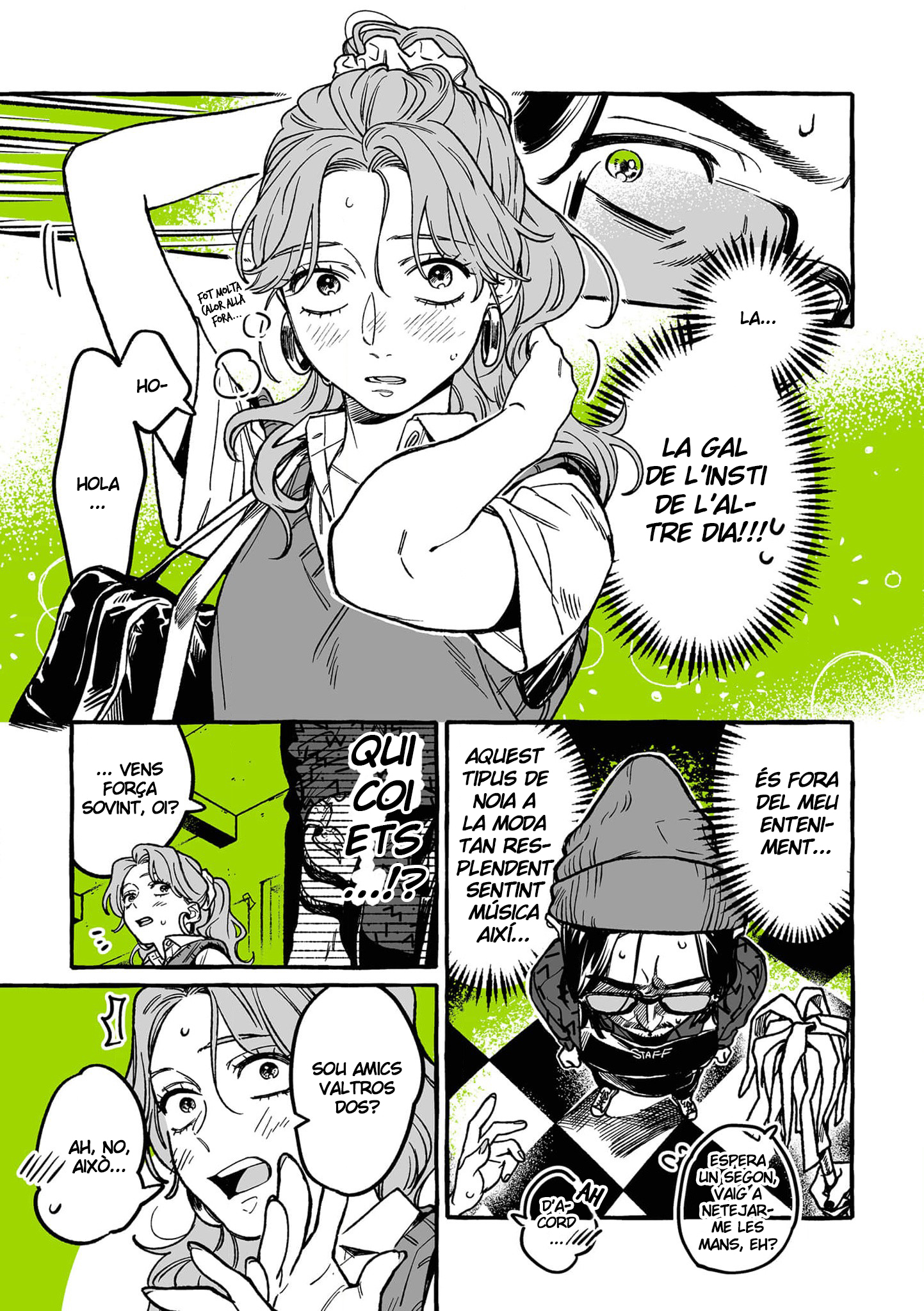 Read El noi en què estava interessada no era en cap cas un noi CAT Manga Online