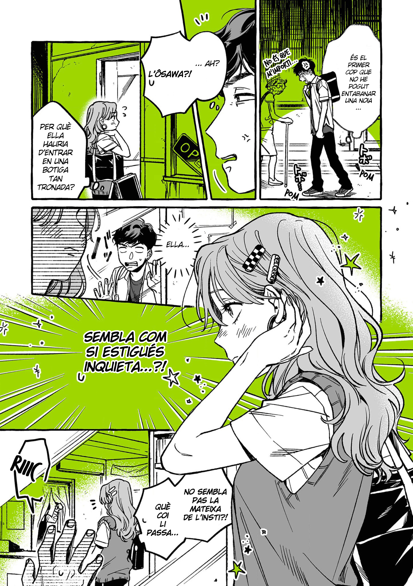 Read El noi en què estava interessada no era en cap cas un noi CAT Manga Online