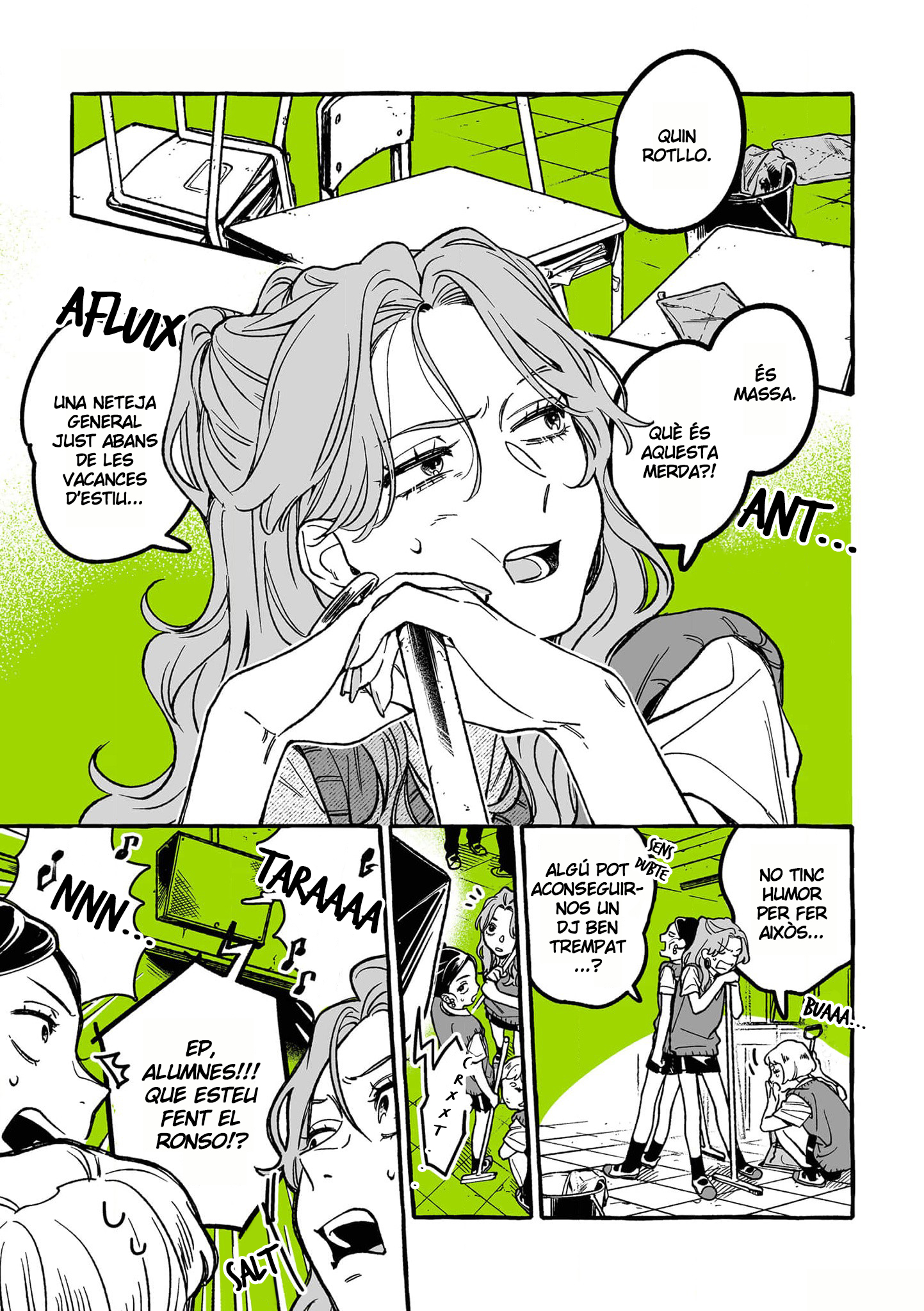 Read El noi en què estava interessada no era en cap cas un noi CAT Manga Online