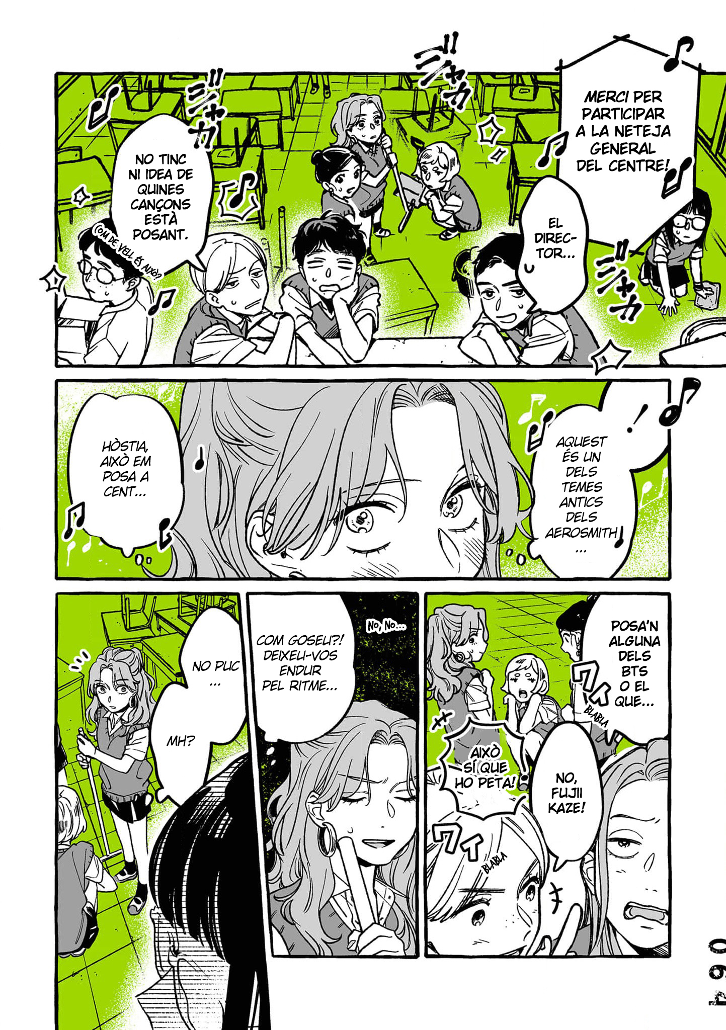 Read El noi en què estava interessada no era en cap cas un noi CAT Manga Online