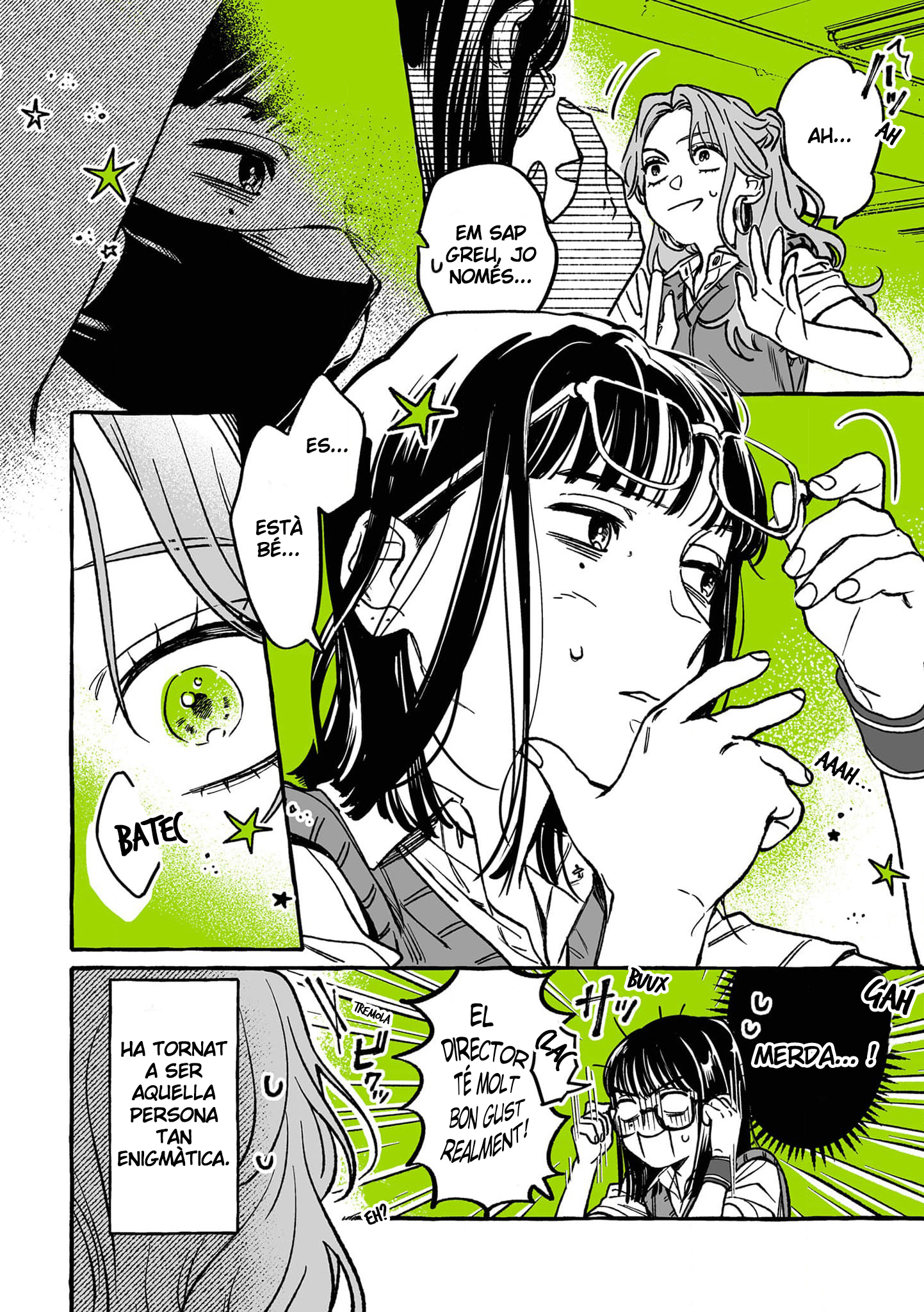 Read El noi en què estava interessada no era en cap cas un noi CAT Manga Online