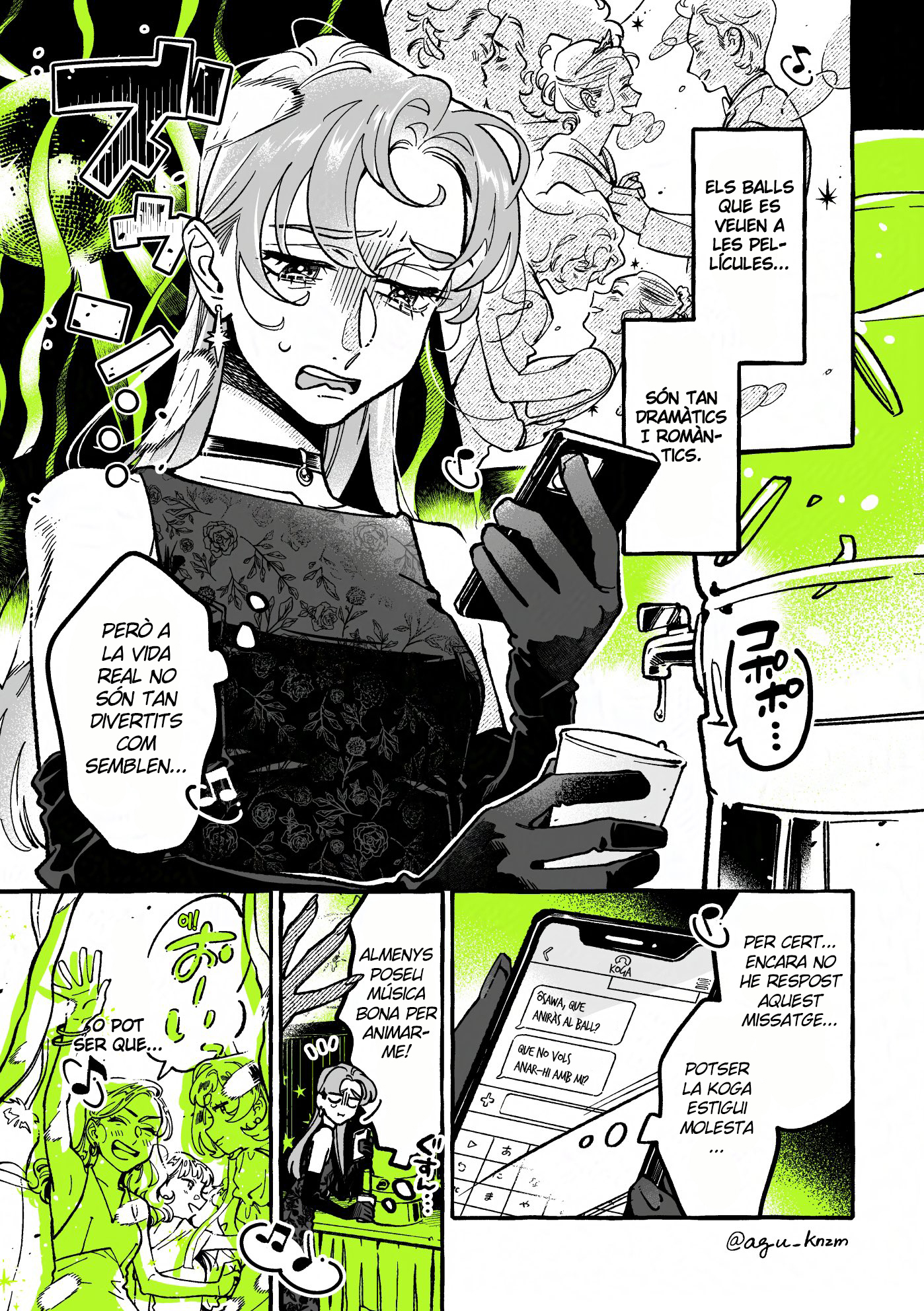 Read El noi en què estava interessada no era en cap cas un noi CAT Manga Online