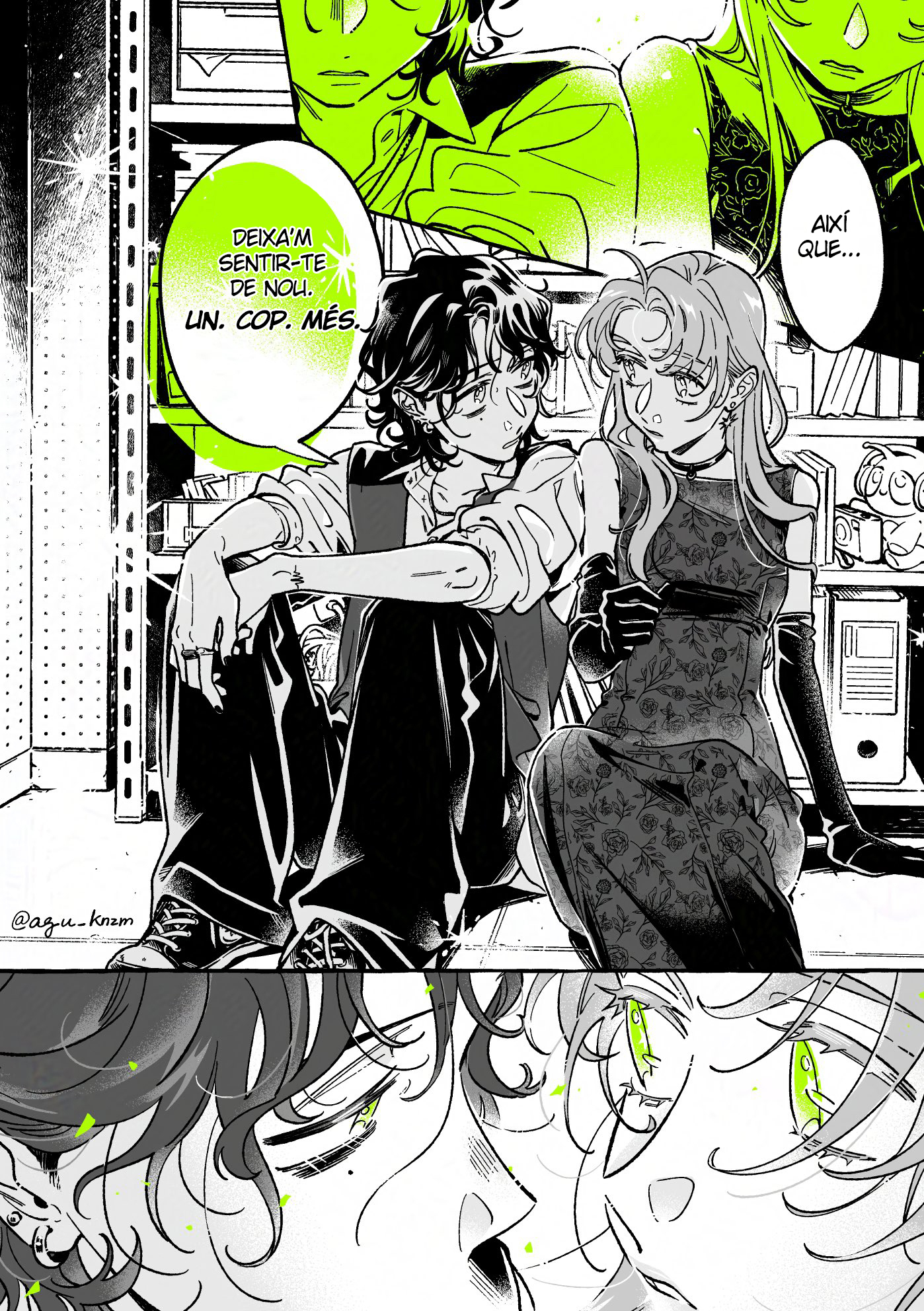 Read El noi en què estava interessada no era en cap cas un noi CAT Manga Online