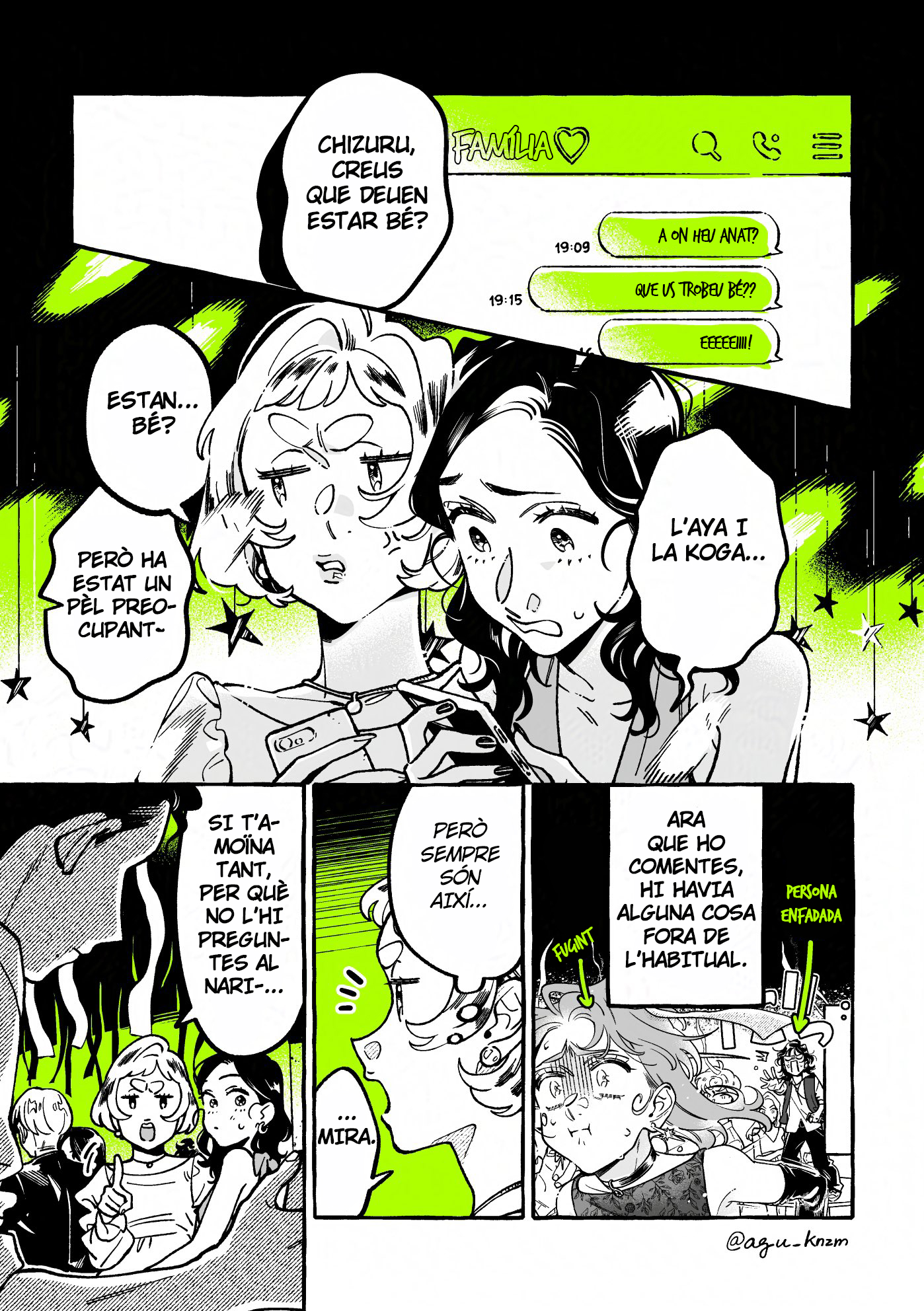 Read El noi en què estava interessada no era en cap cas un noi CAT Manga Online