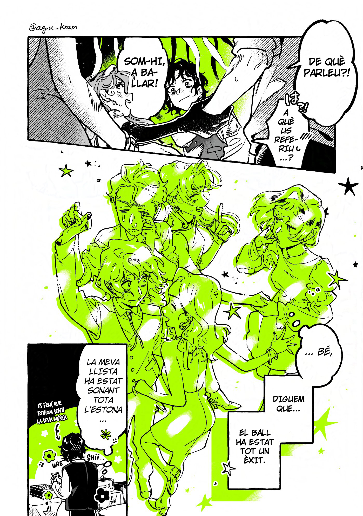 Read El noi en què estava interessada no era en cap cas un noi CAT Manga Online