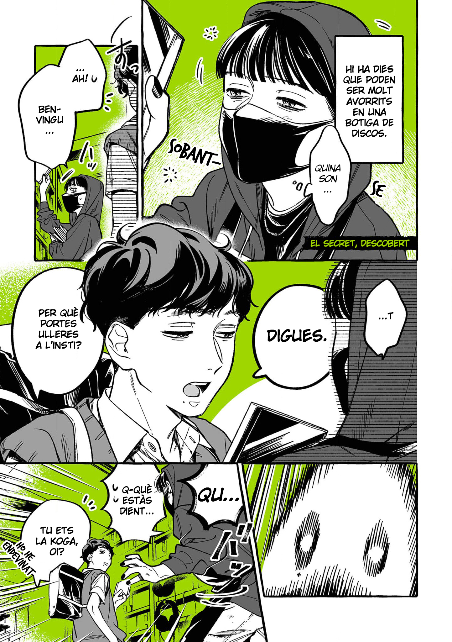 Read El noi en què estava interessada no era en cap cas un noi CAT Manga Online
