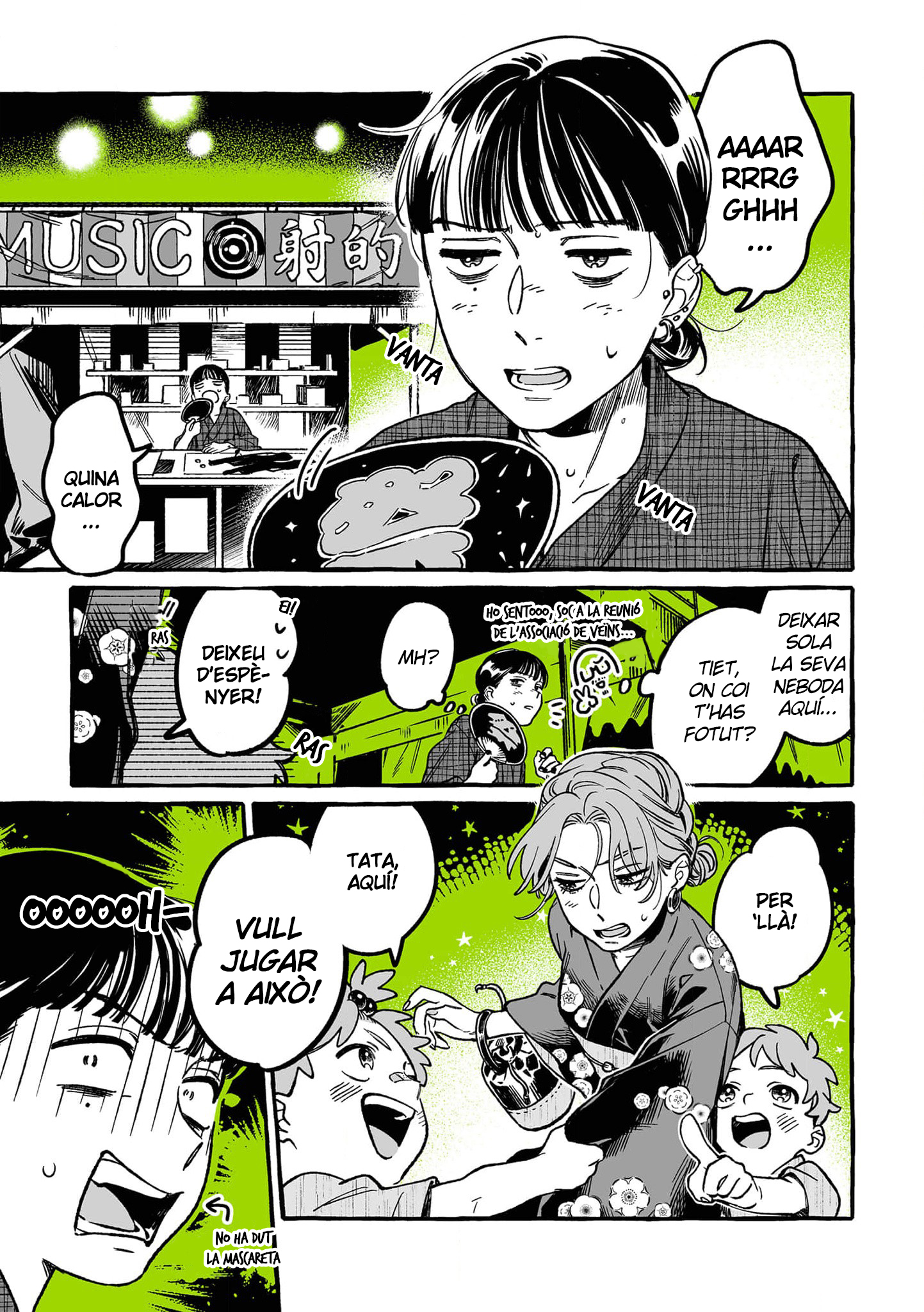 Read El noi en què estava interessada no era en cap cas un noi CAT Manga Online