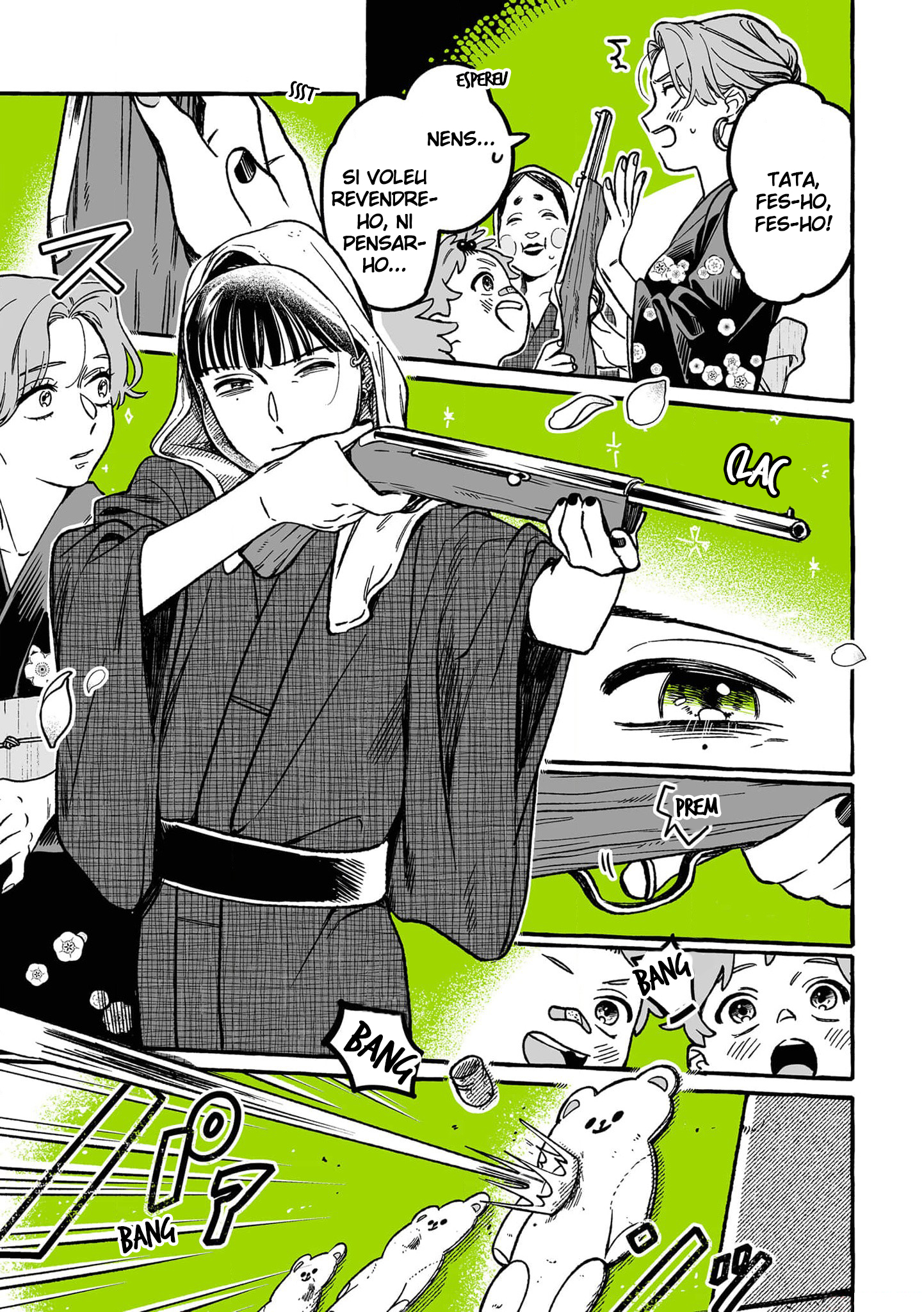 Read El noi en què estava interessada no era en cap cas un noi CAT Manga Online