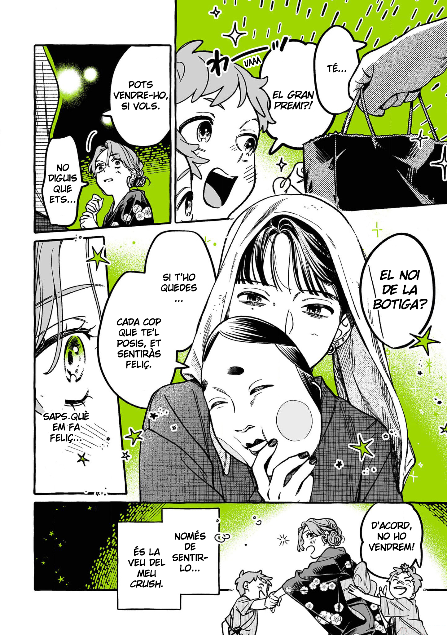 Read El noi en què estava interessada no era en cap cas un noi CAT Manga Online
