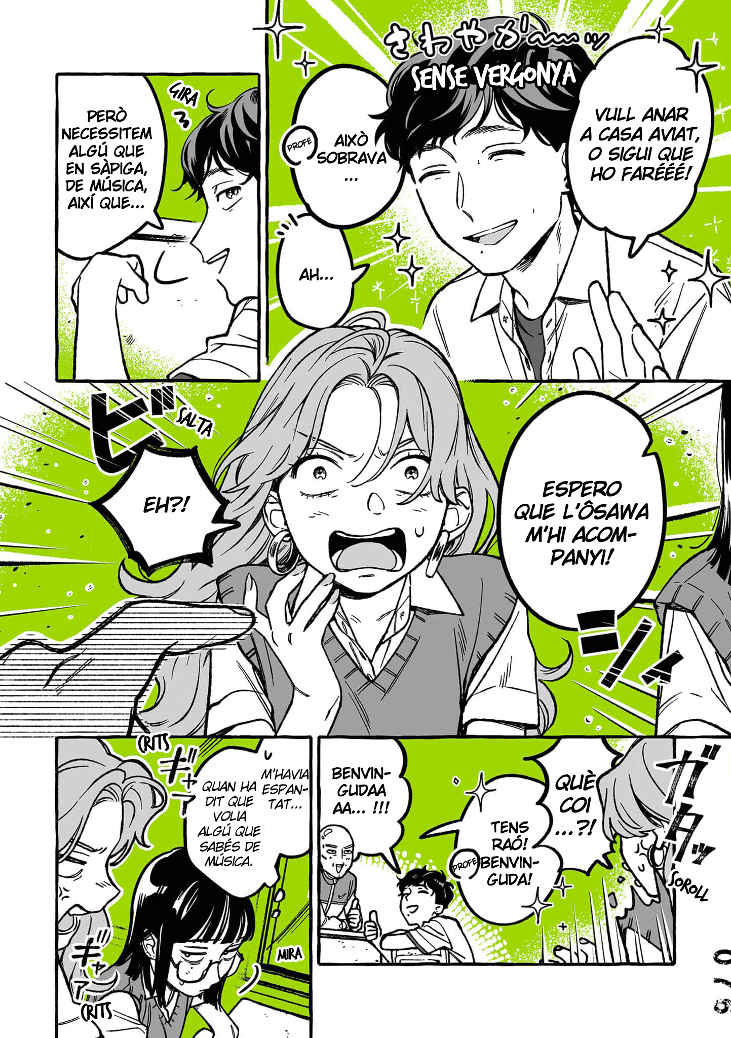 Read El noi en què estava interessada no era en cap cas un noi CAT Manga Online