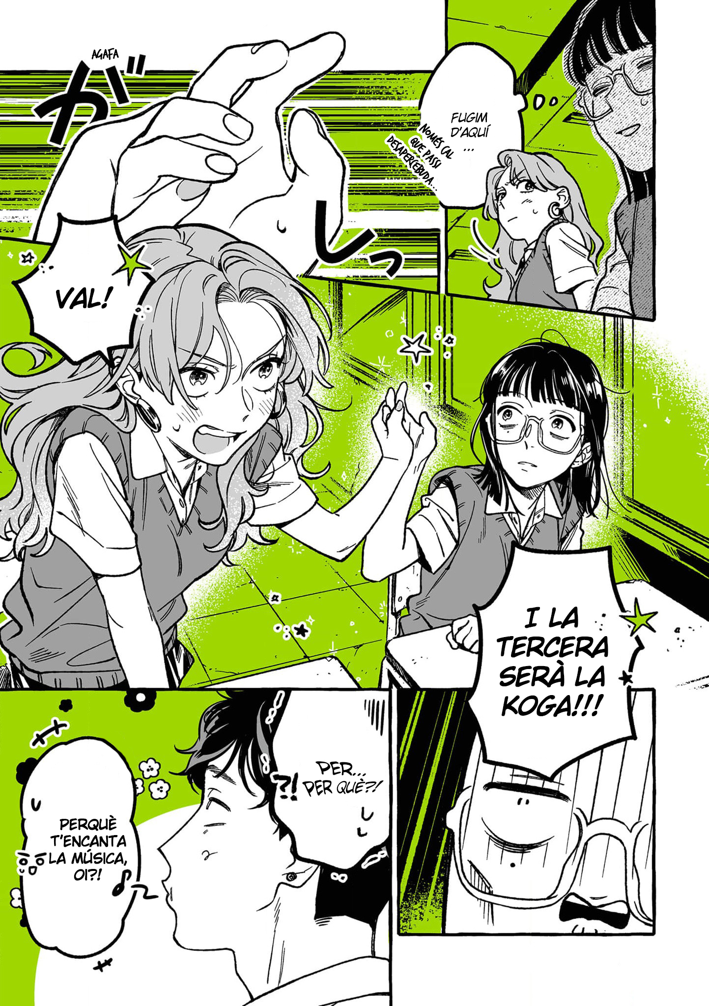 Read El noi en què estava interessada no era en cap cas un noi CAT Manga Online