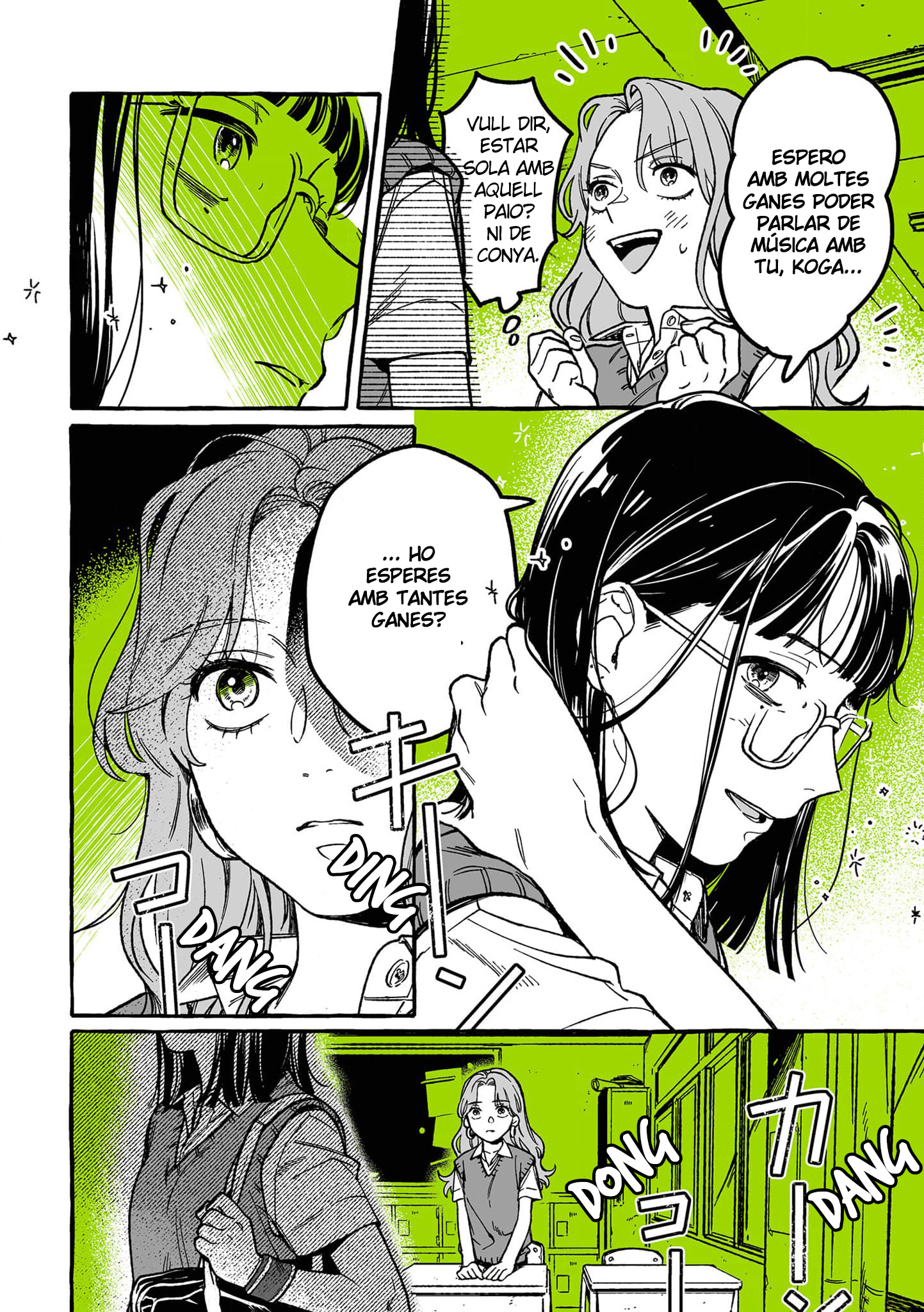 Read El noi en què estava interessada no era en cap cas un noi CAT Manga Online