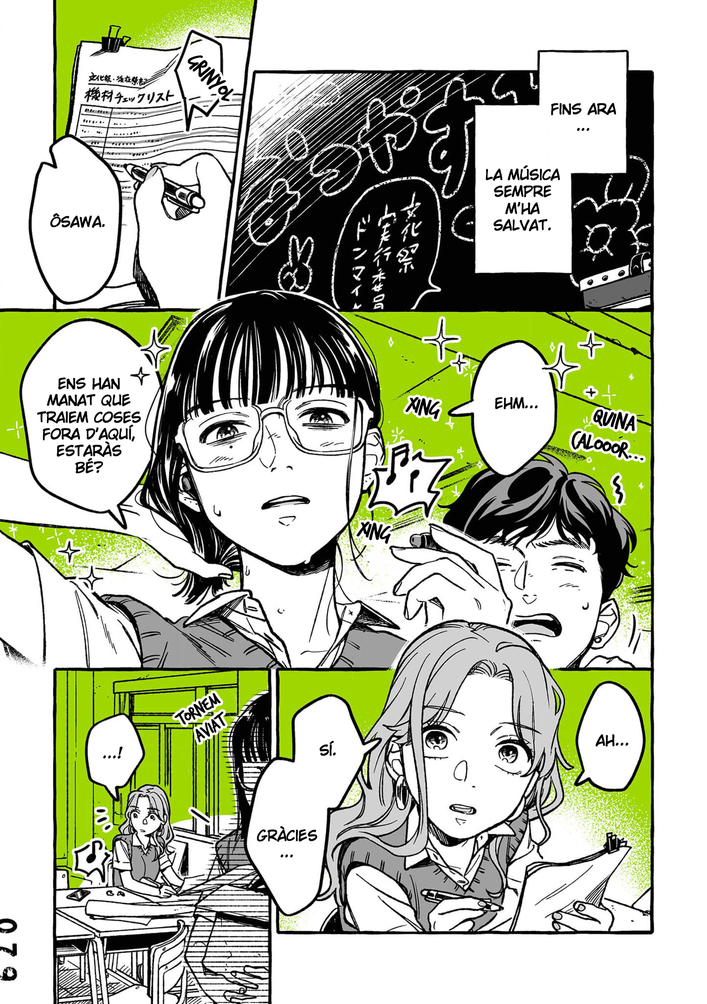 Read El noi en què estava interessada no era en cap cas un noi CAT Manga Online
