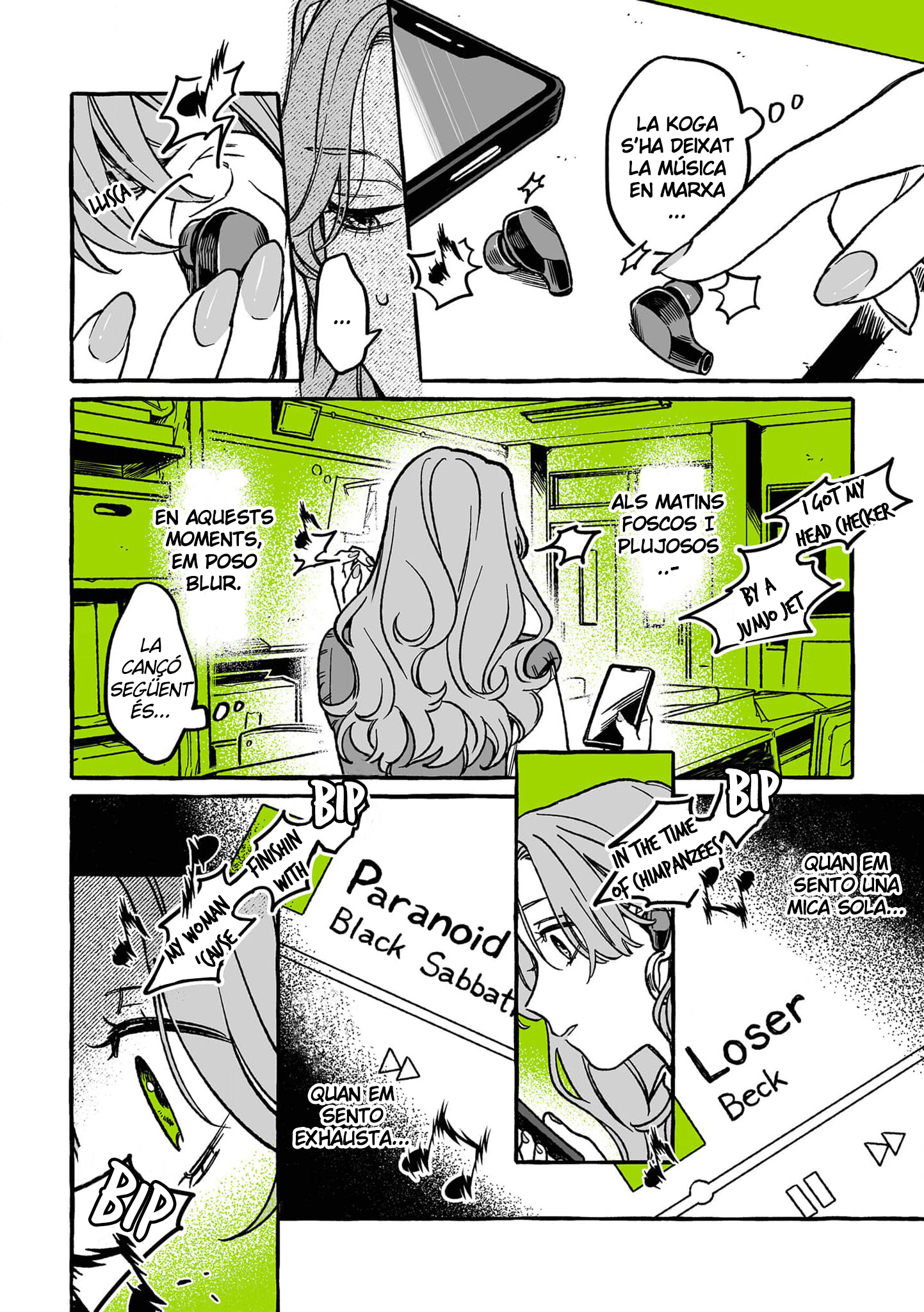 Read El noi en què estava interessada no era en cap cas un noi CAT Manga Online