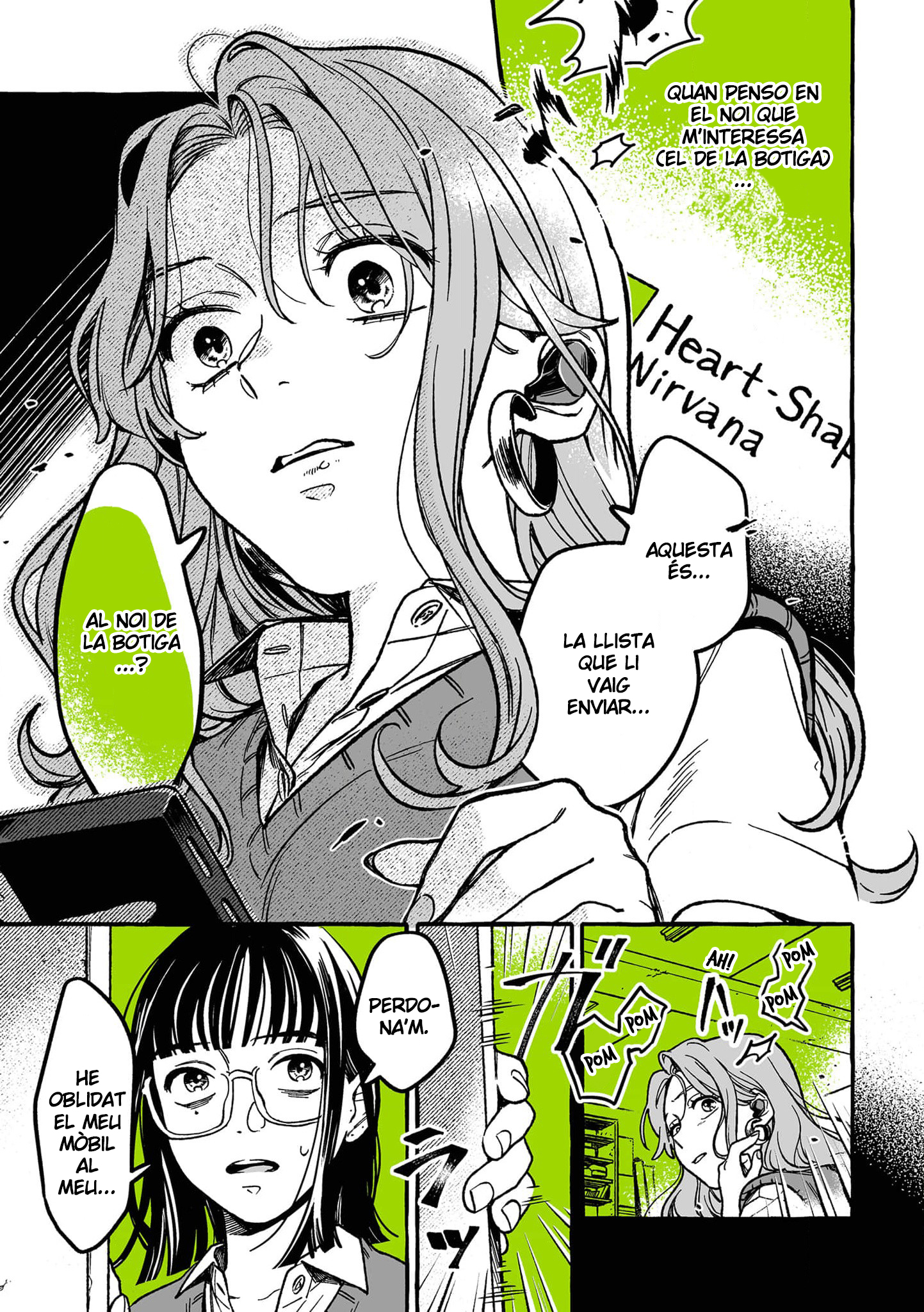 Read El noi en què estava interessada no era en cap cas un noi CAT Manga Online