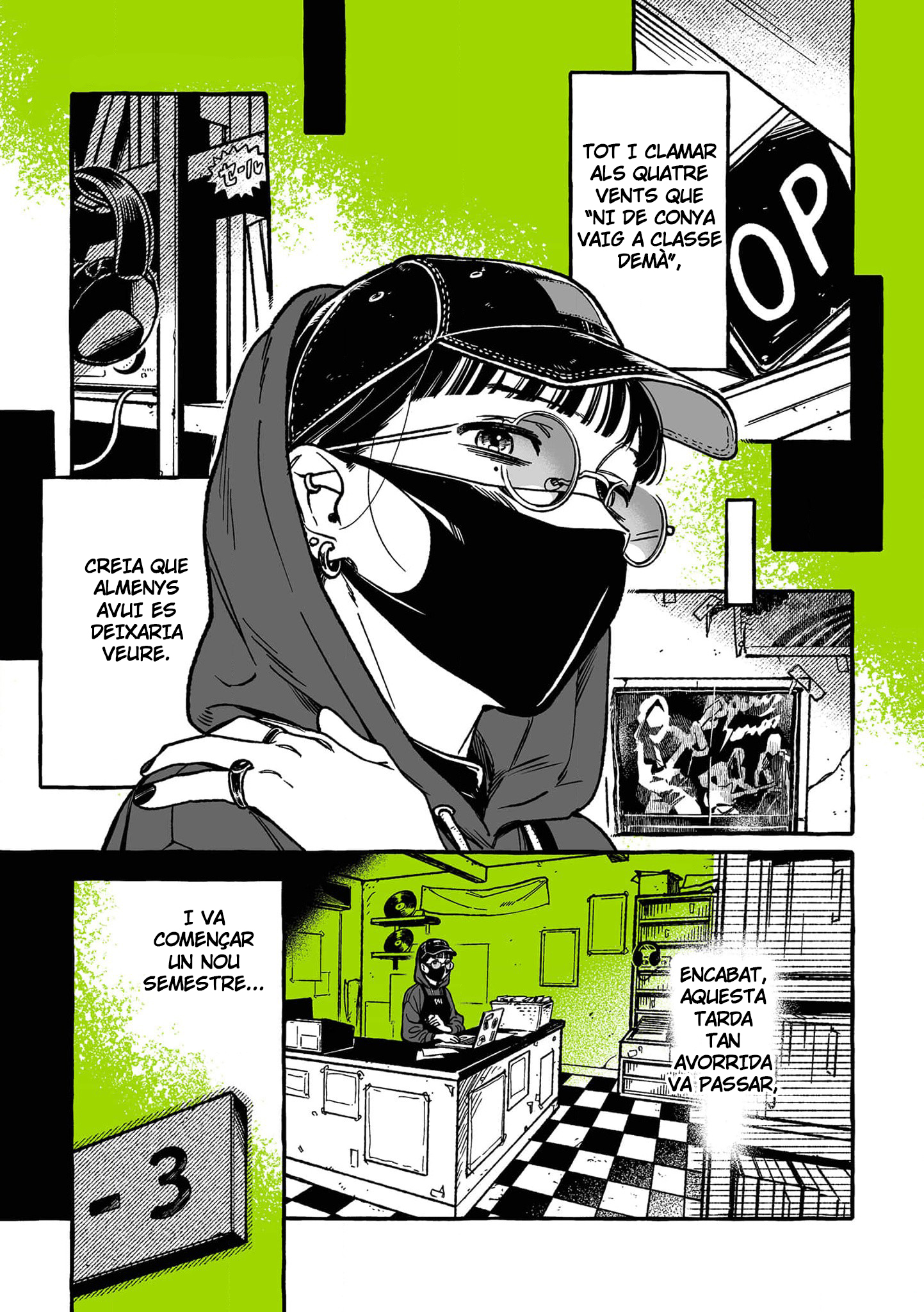 Read El noi en què estava interessada no era en cap cas un noi CAT Manga Online