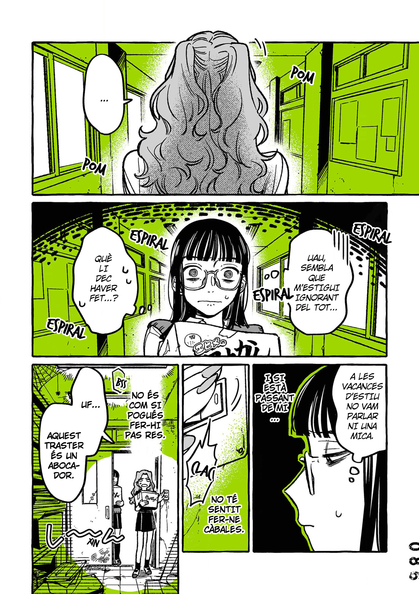 Read El noi en què estava interessada no era en cap cas un noi CAT Manga Online