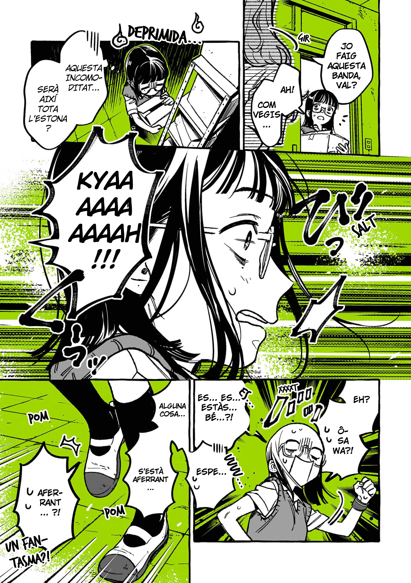 Read El noi en què estava interessada no era en cap cas un noi CAT Manga Online