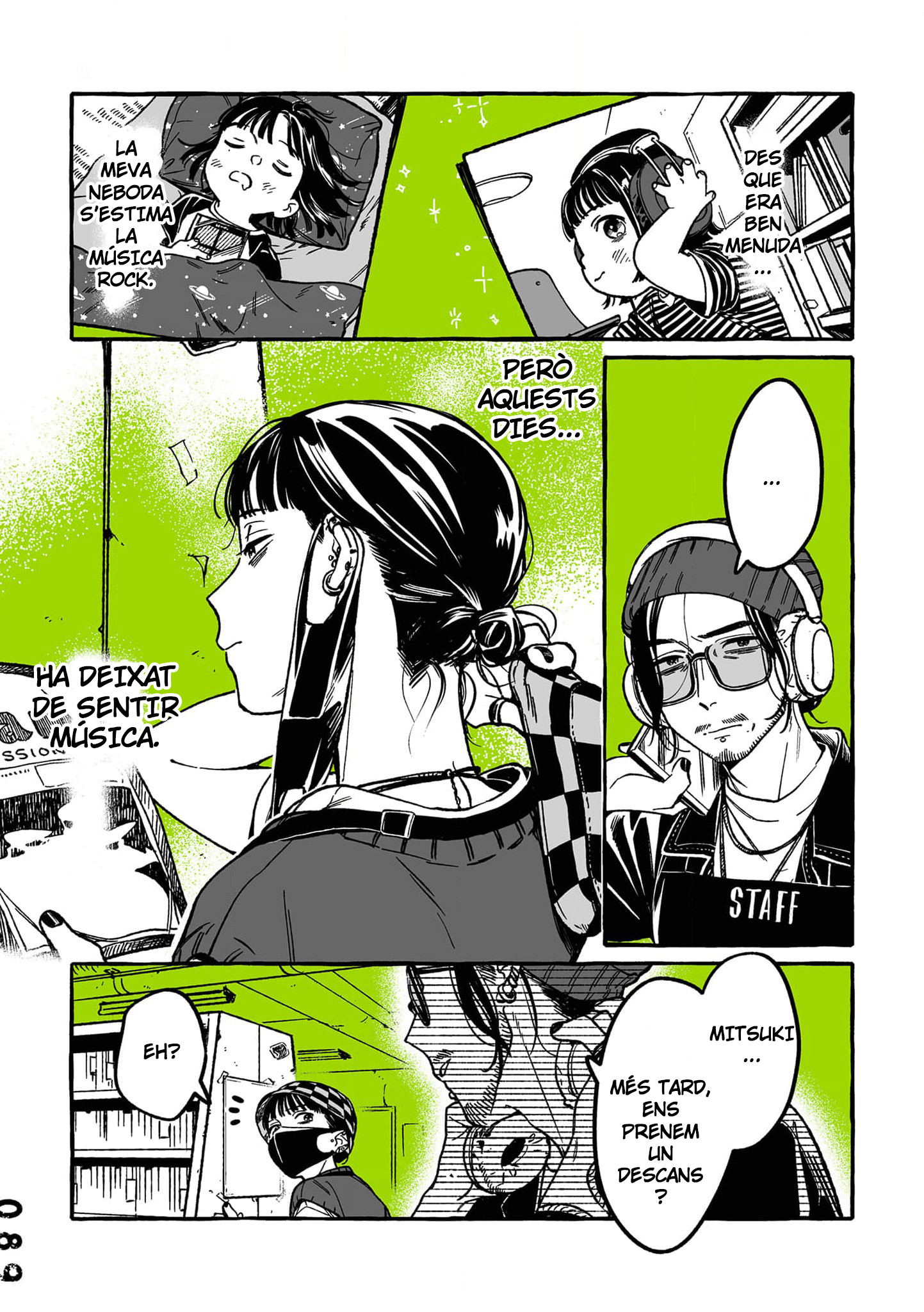 Read El noi en què estava interessada no era en cap cas un noi CAT Manga Online
