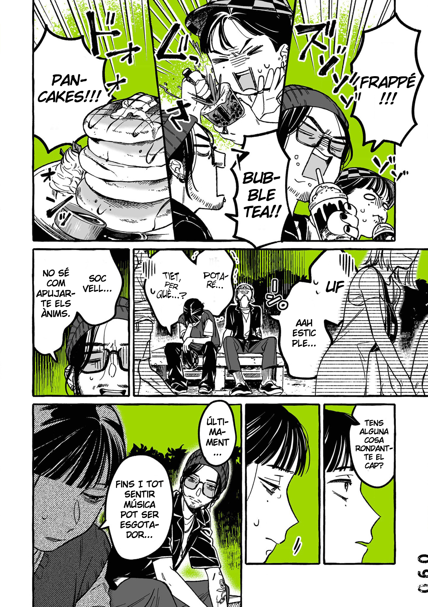 Read El noi en què estava interessada no era en cap cas un noi CAT Manga Online