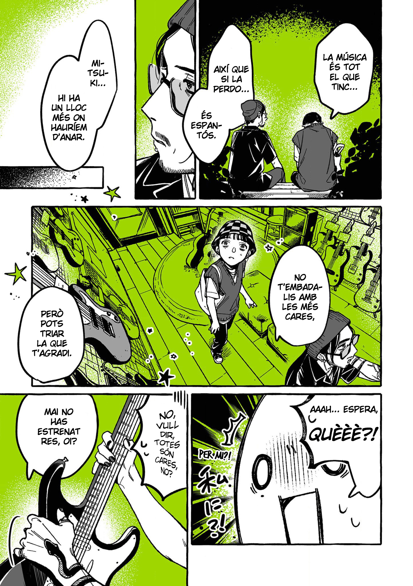 Read El noi en què estava interessada no era en cap cas un noi CAT Manga Online