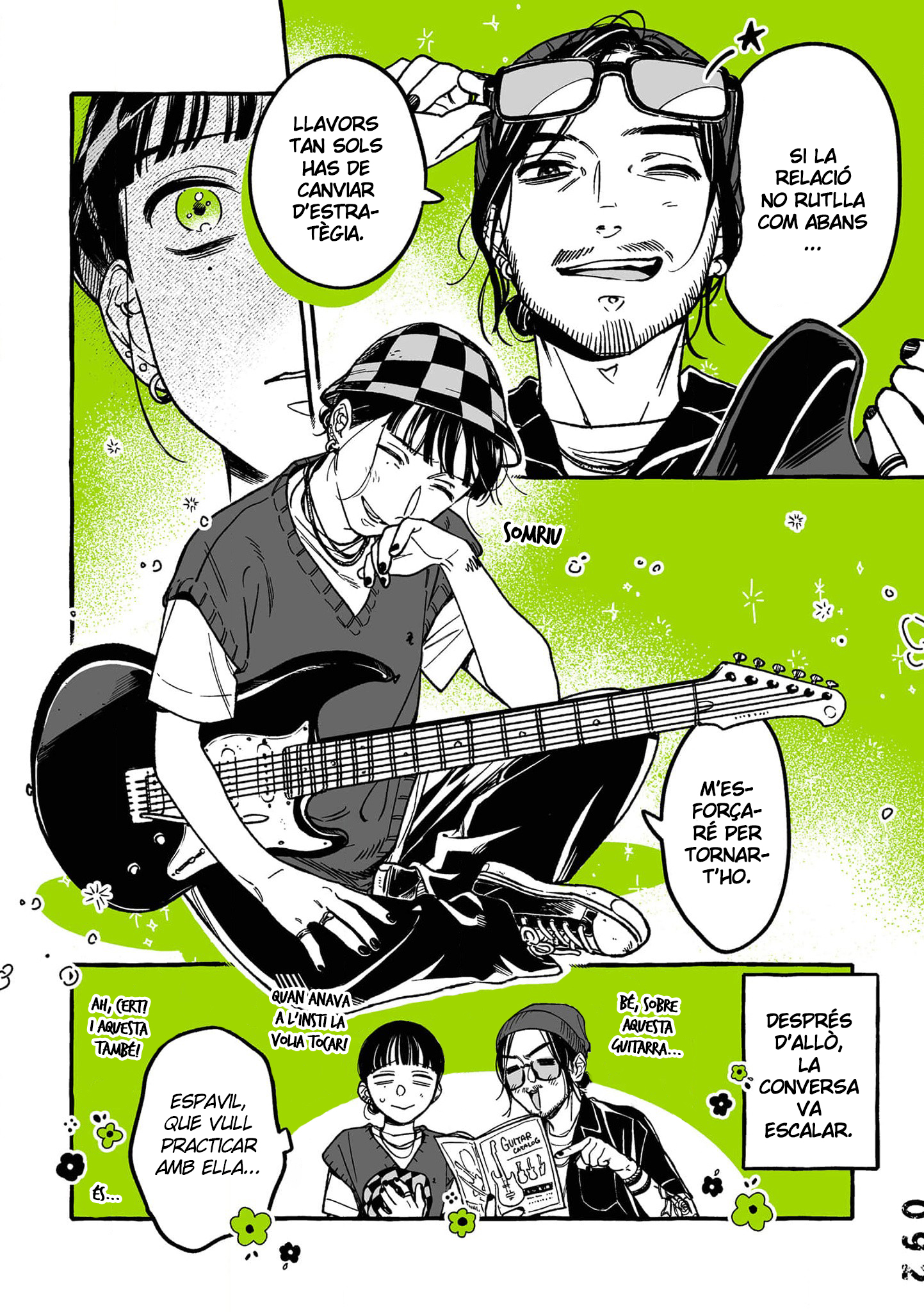 Read El noi en què estava interessada no era en cap cas un noi CAT Manga Online