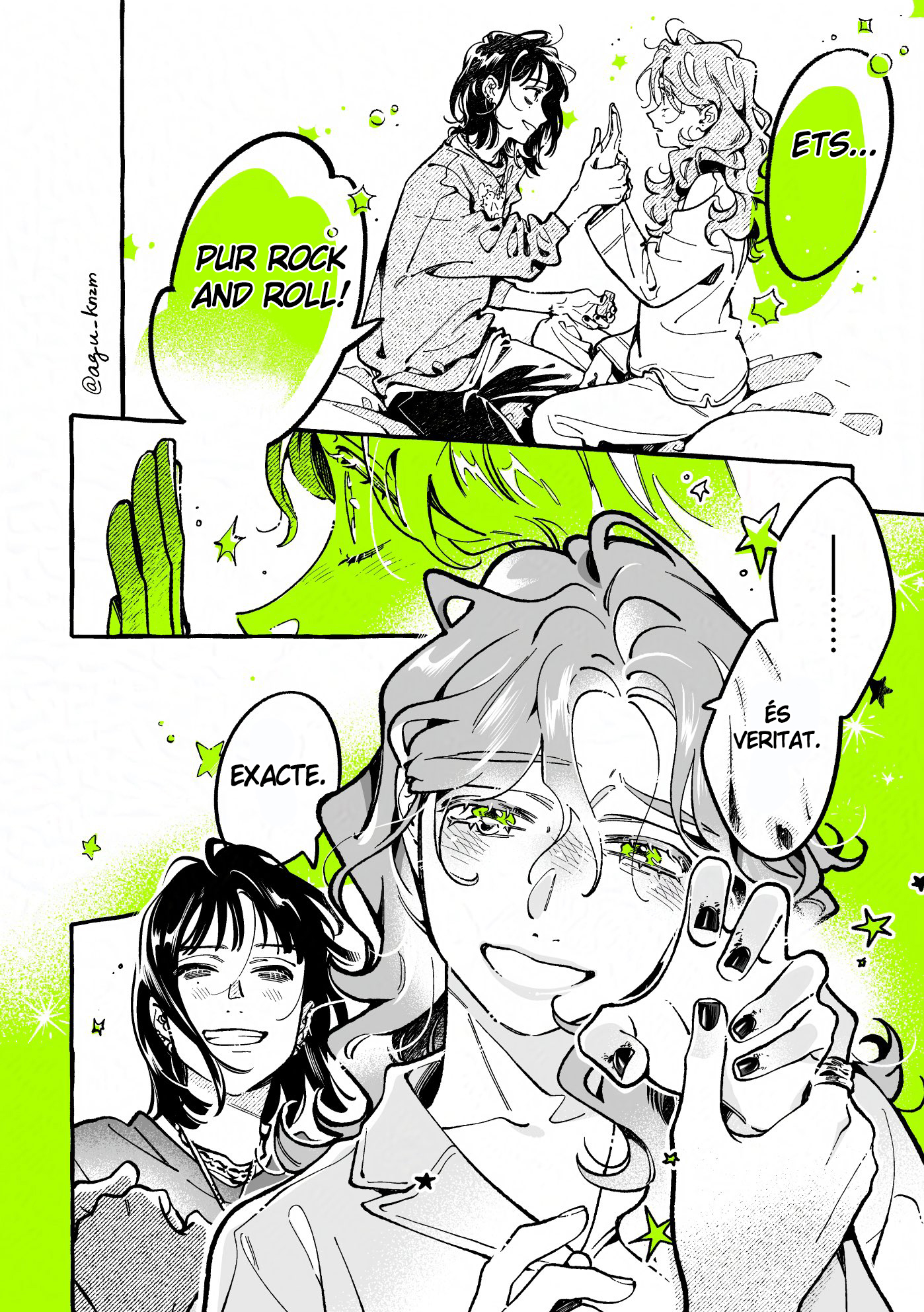 Read El noi en què estava interessada no era en cap cas un noi CAT Manga Online