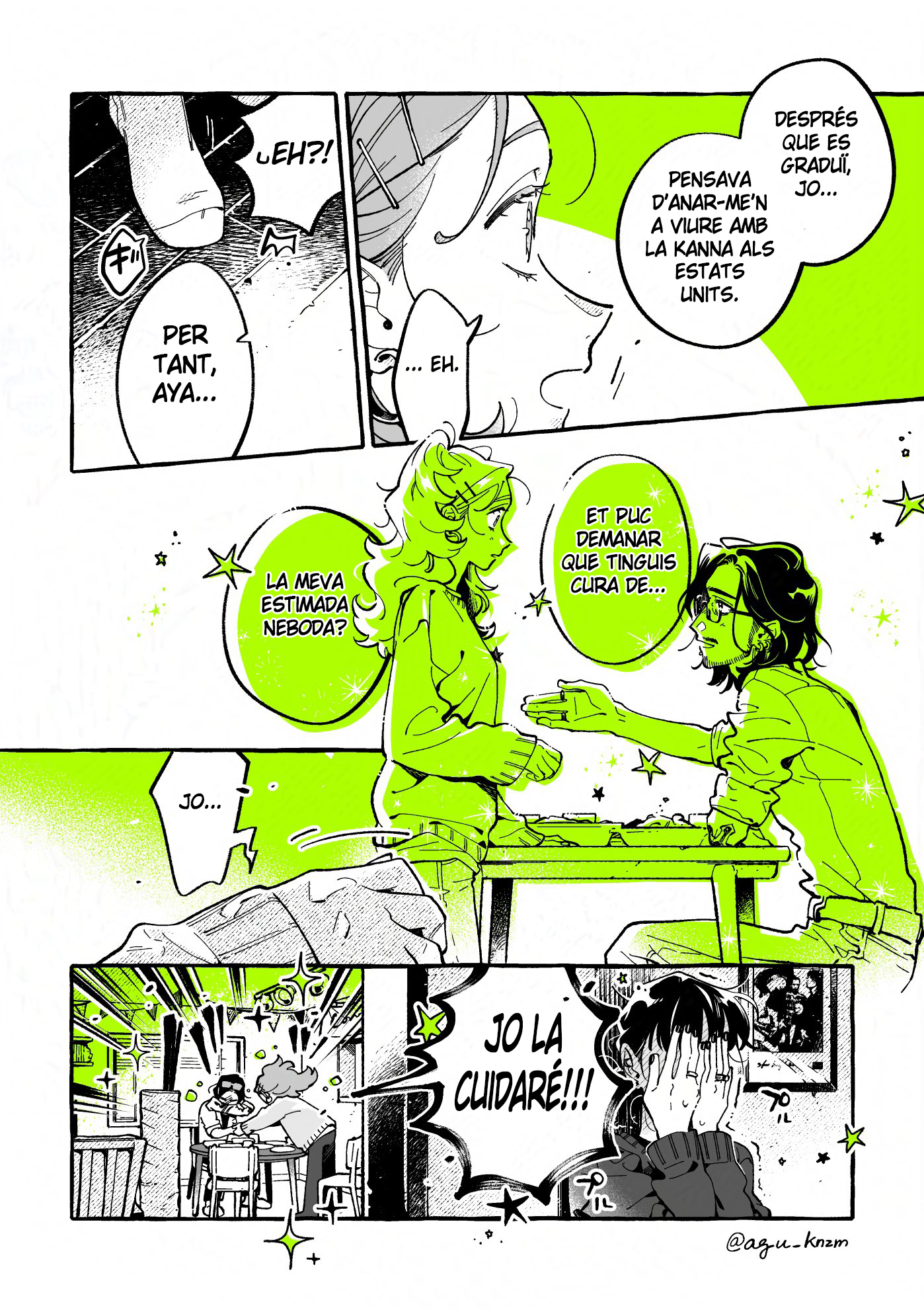 Read El noi en què estava interessada no era en cap cas un noi CAT Manga Online