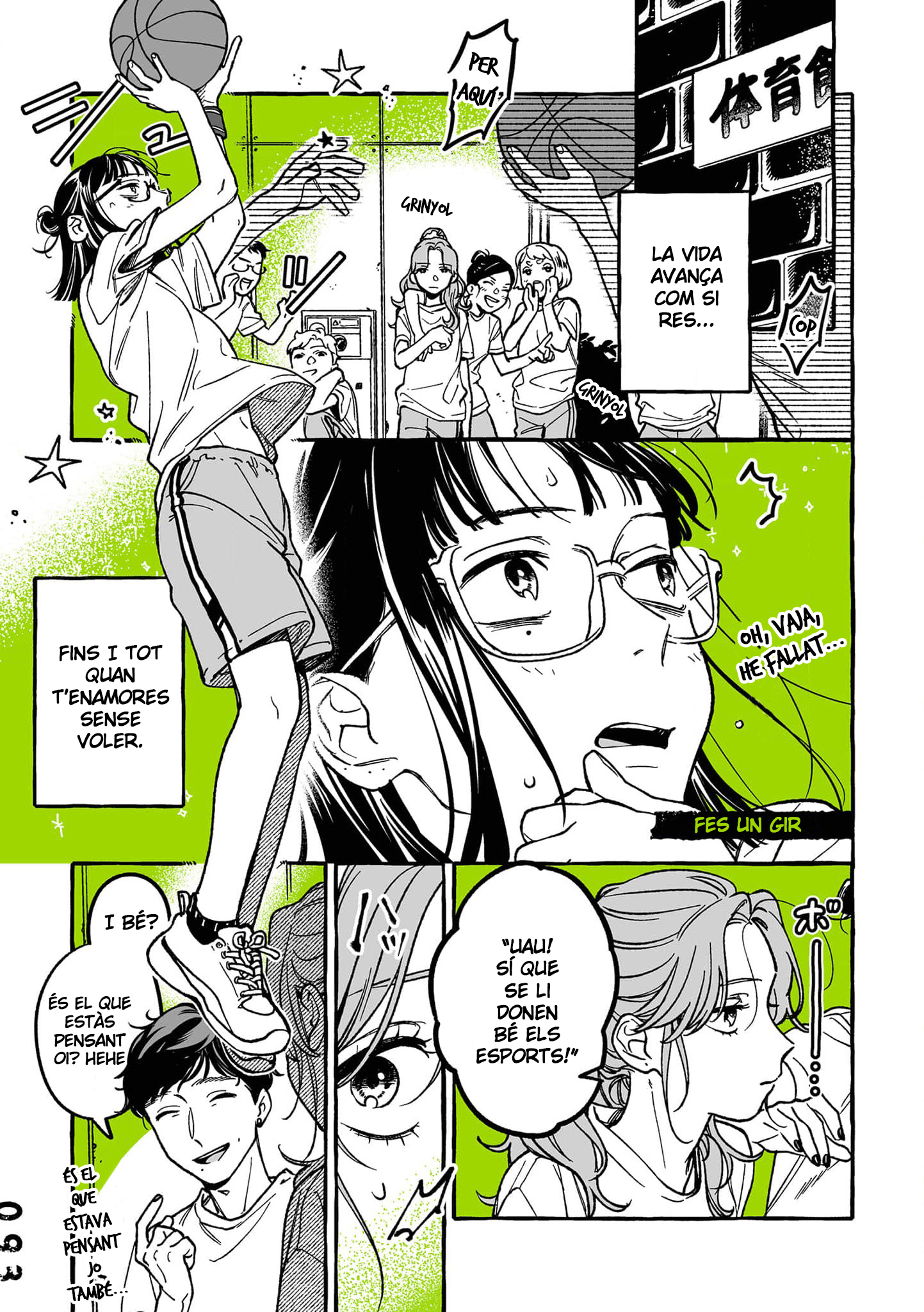 Read El noi en què estava interessada no era en cap cas un noi CAT Manga Online