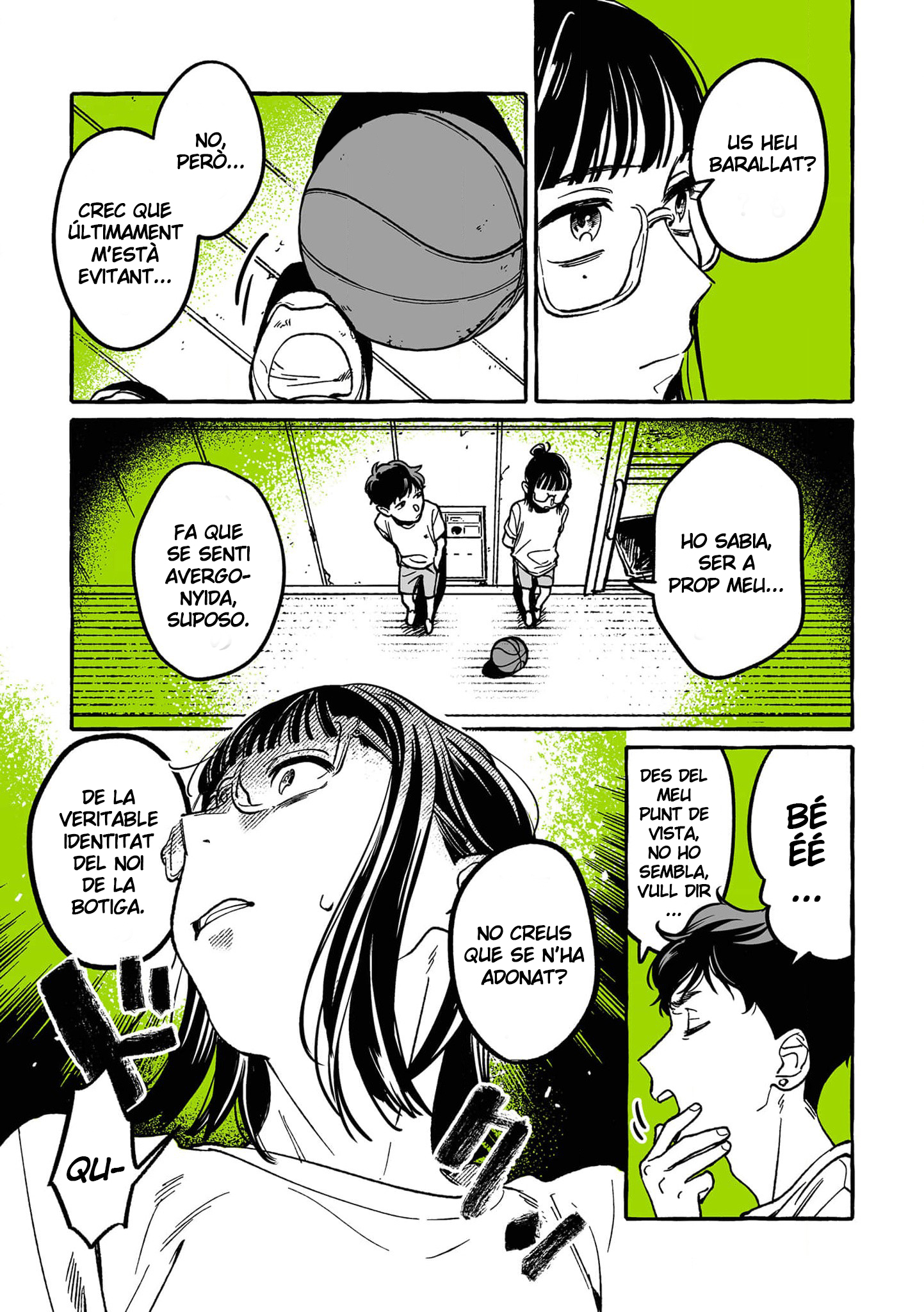 Read El noi en què estava interessada no era en cap cas un noi CAT Manga Online