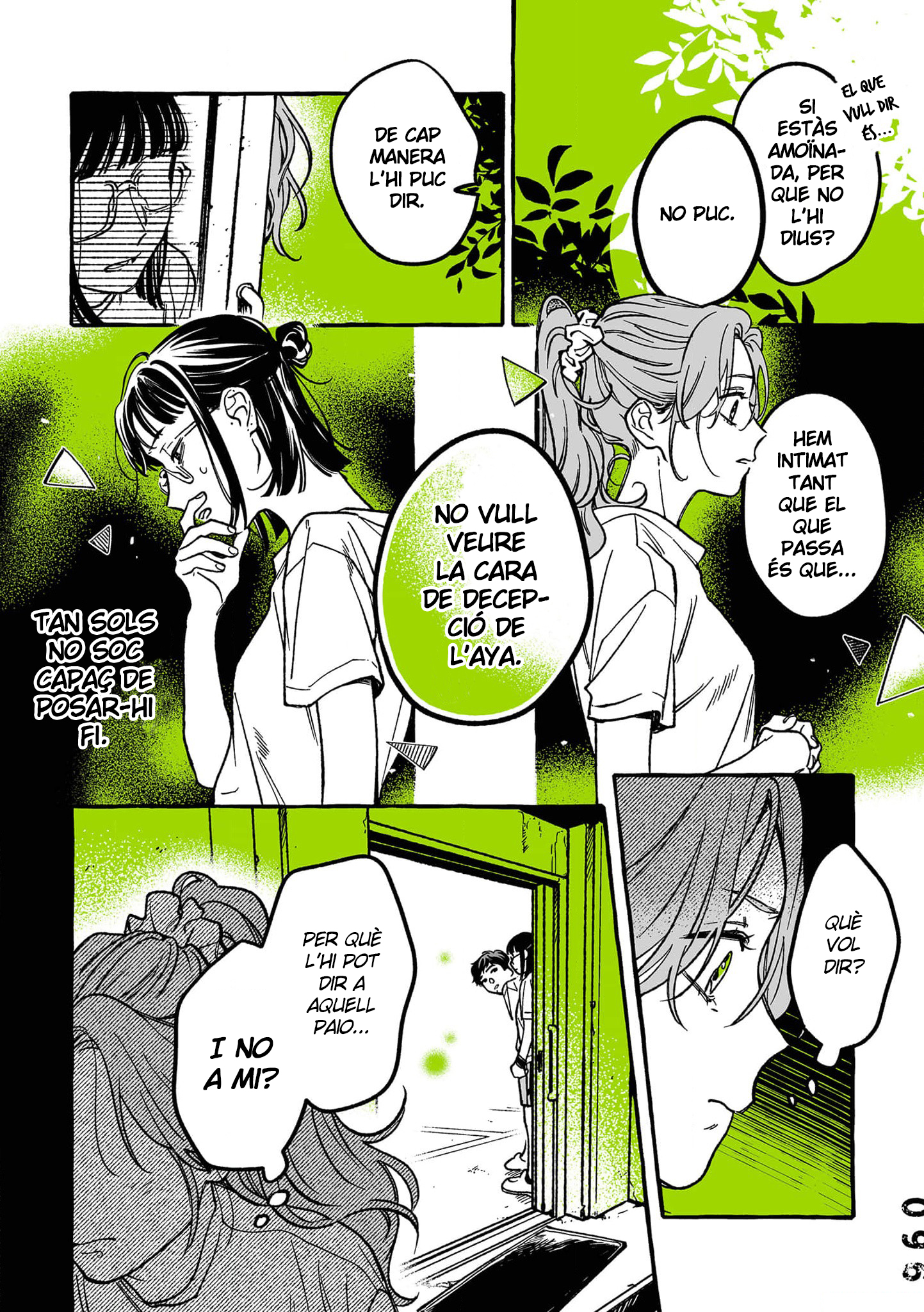 Read El noi en què estava interessada no era en cap cas un noi CAT Manga Online