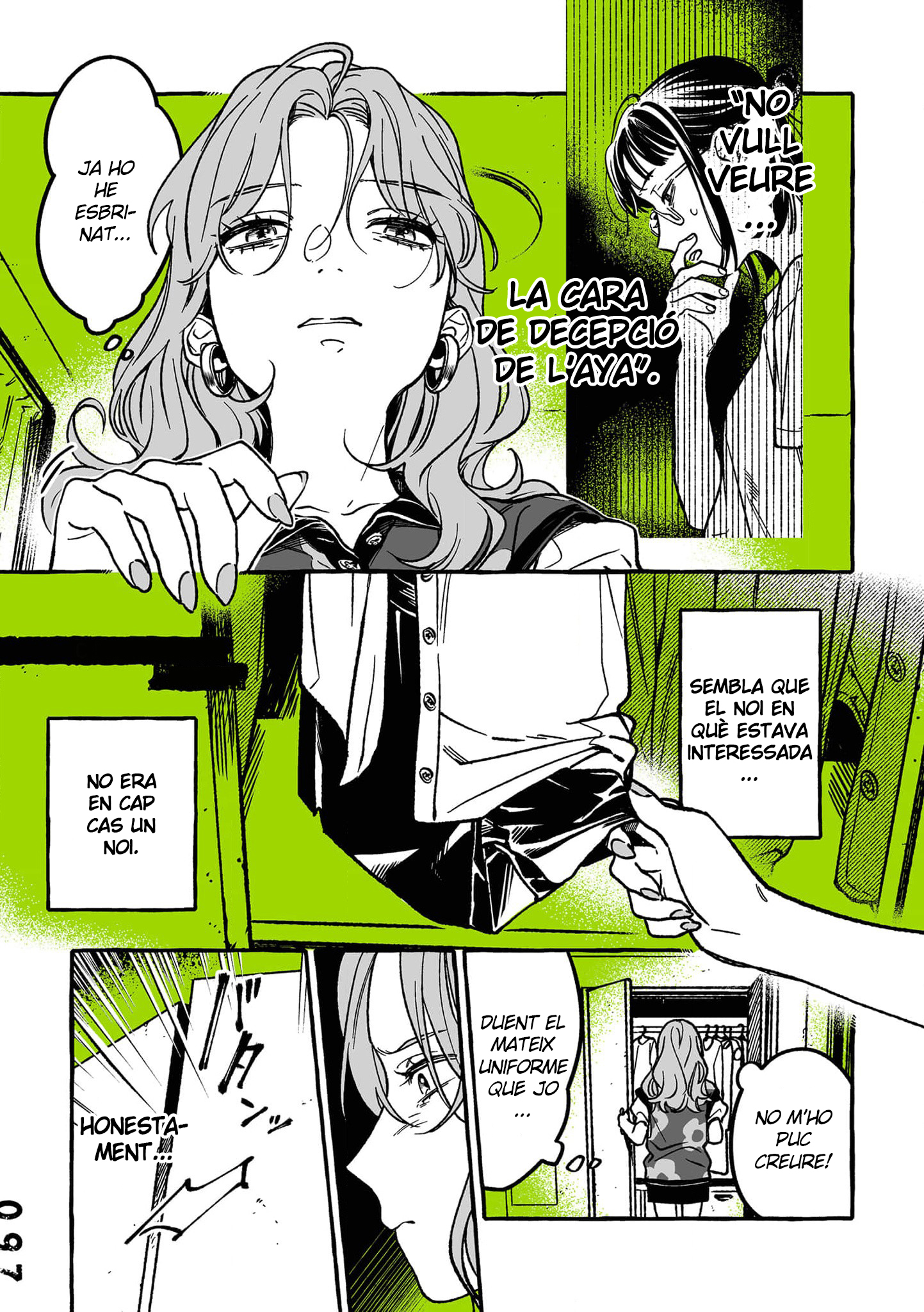 Read El noi en què estava interessada no era en cap cas un noi CAT Manga Online