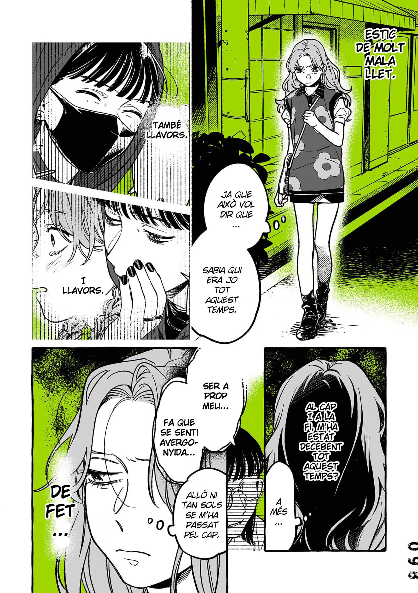 Read El noi en què estava interessada no era en cap cas un noi CAT Manga Online