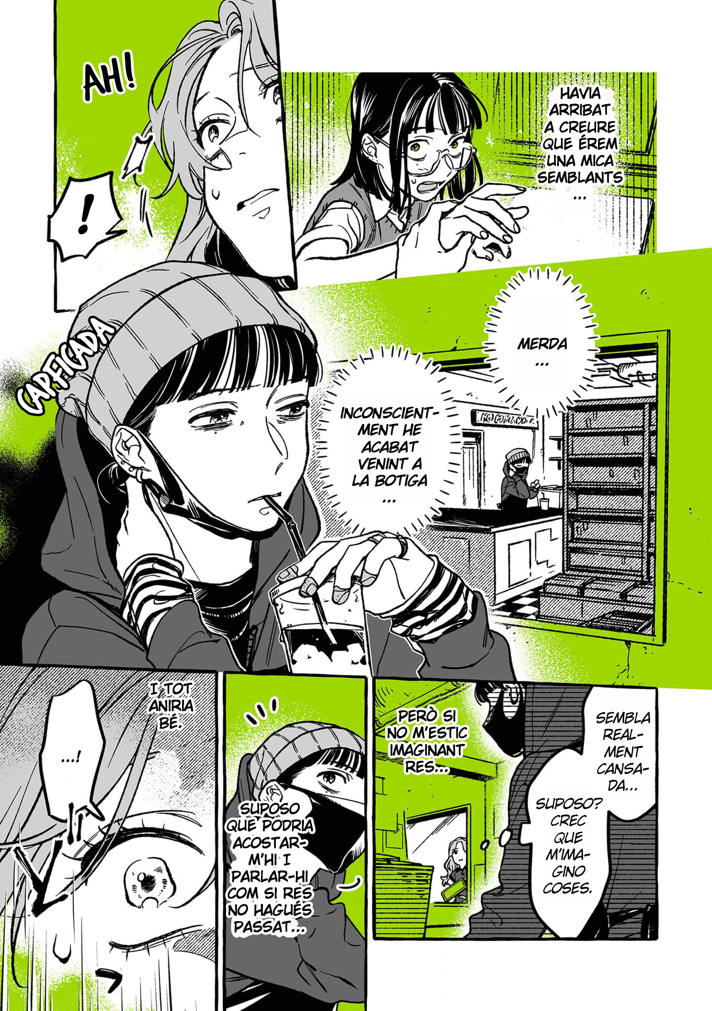 Read El noi en què estava interessada no era en cap cas un noi CAT Manga Online