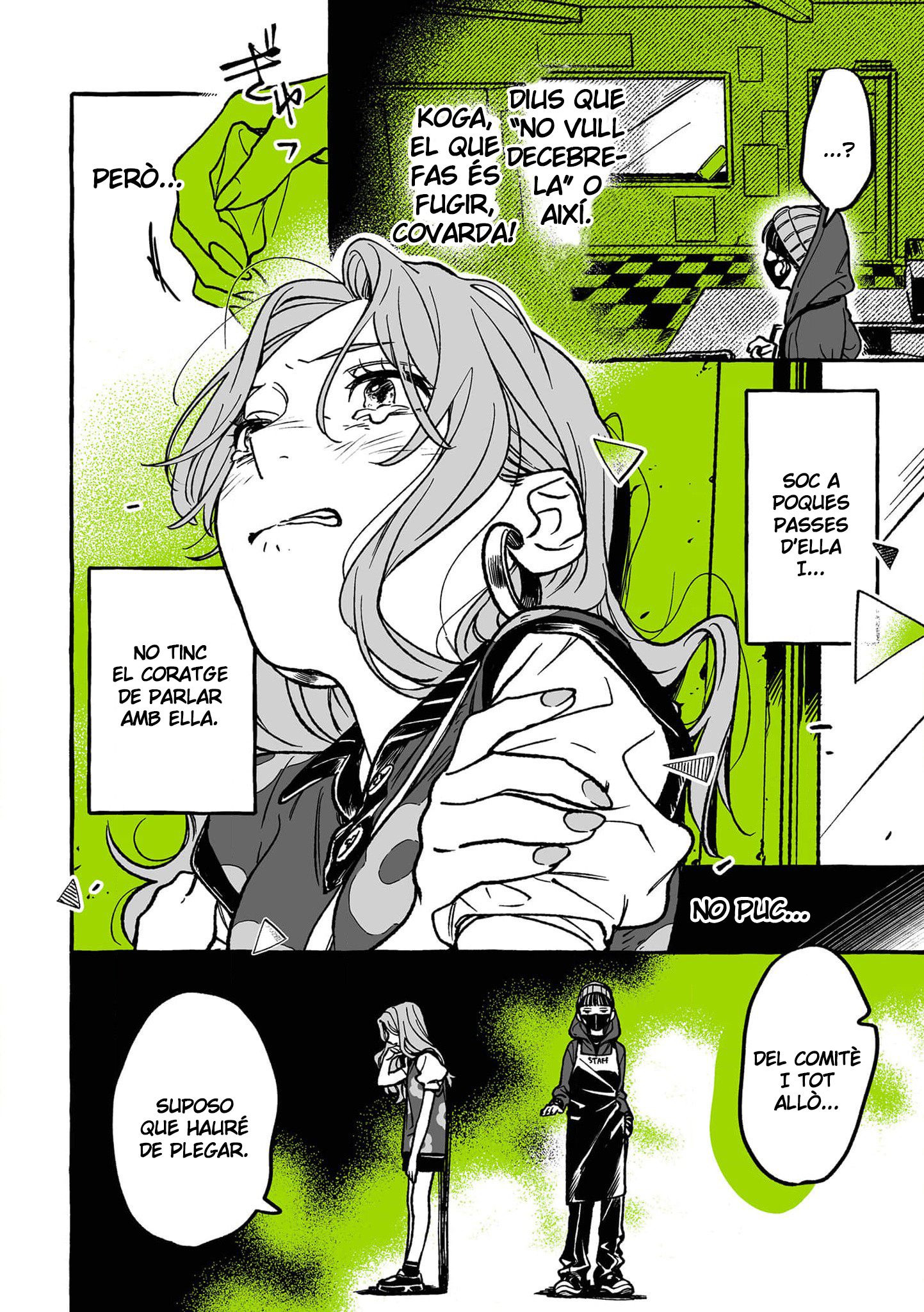 Read El noi en què estava interessada no era en cap cas un noi CAT Manga Online