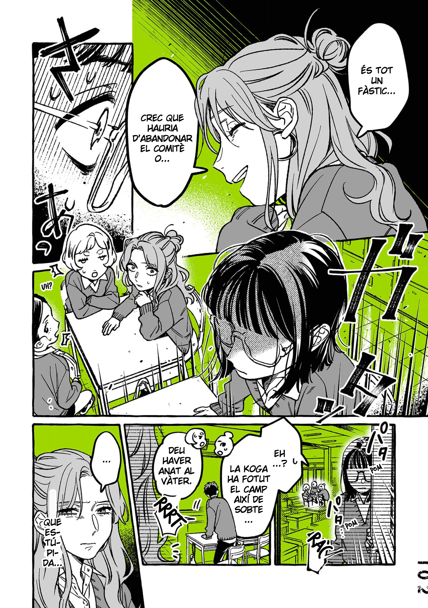 Read El noi en què estava interessada no era en cap cas un noi CAT Manga Online