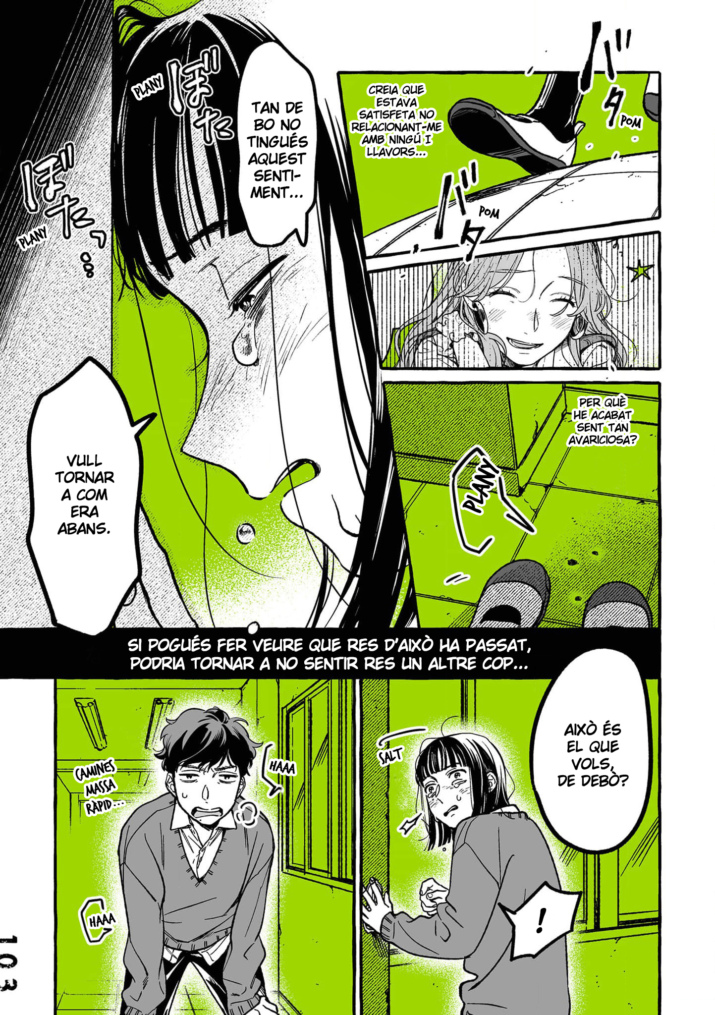 Read El noi en què estava interessada no era en cap cas un noi CAT Manga Online