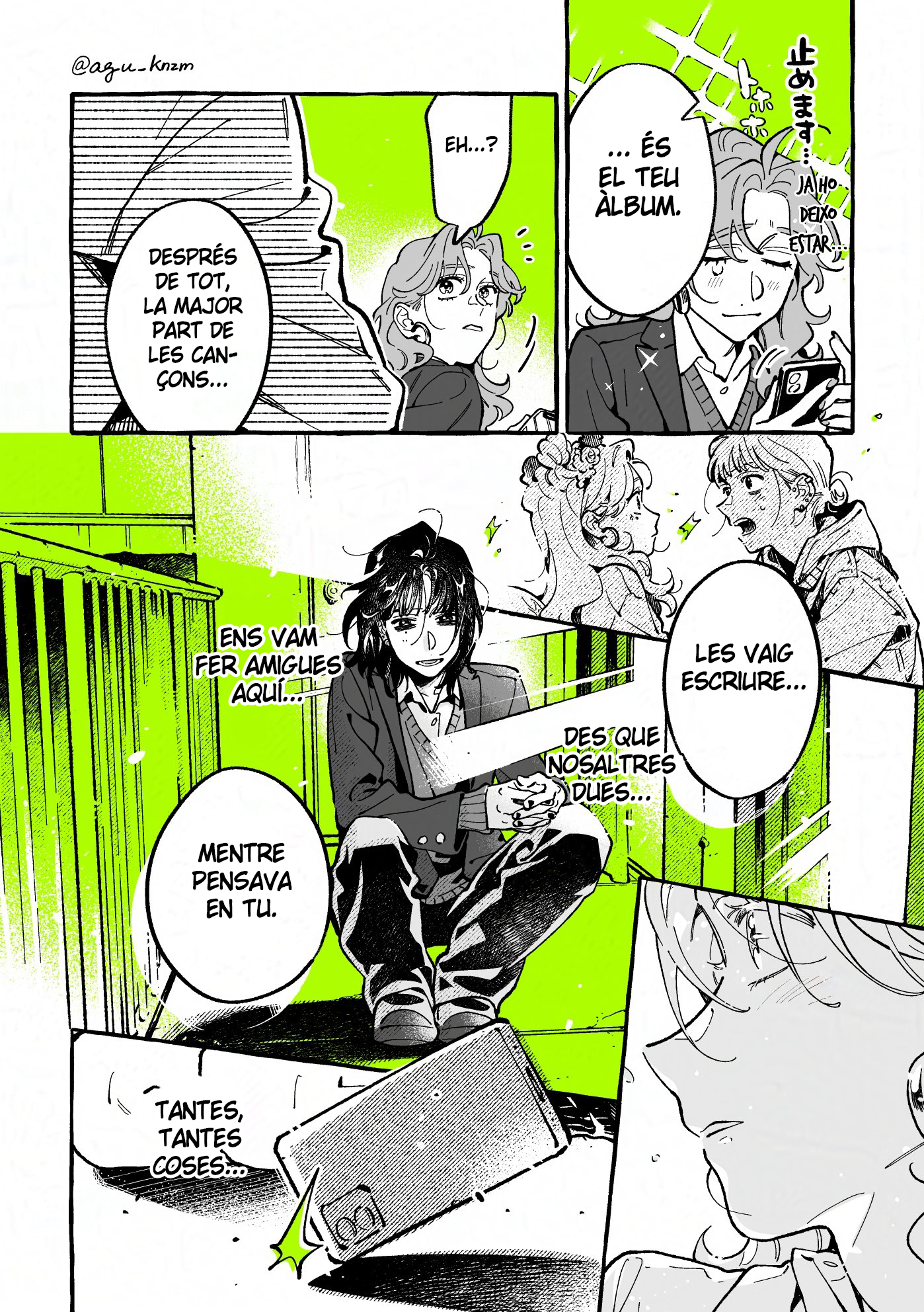 Read El noi en què estava interessada no era en cap cas un noi CAT Manga Online