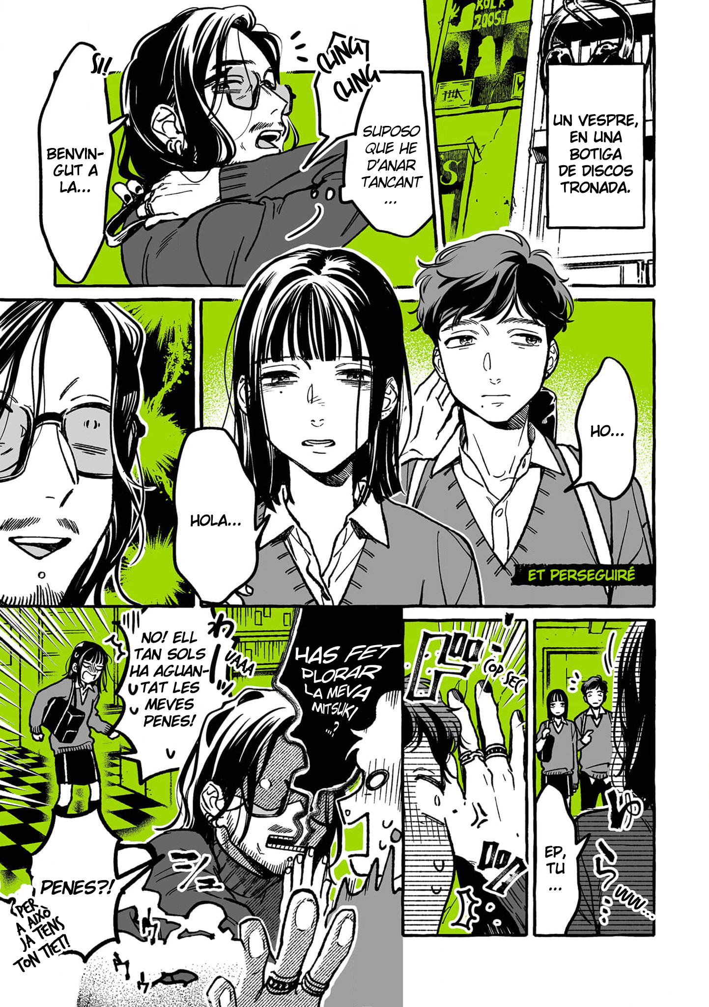 Read El noi en què estava interessada no era en cap cas un noi CAT Manga Online