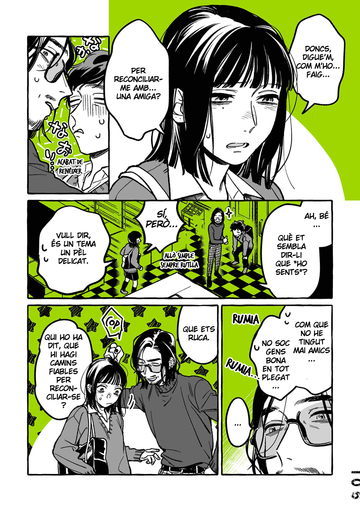 Read El noi en què estava interessada no era en cap cas un noi CAT Manga Online