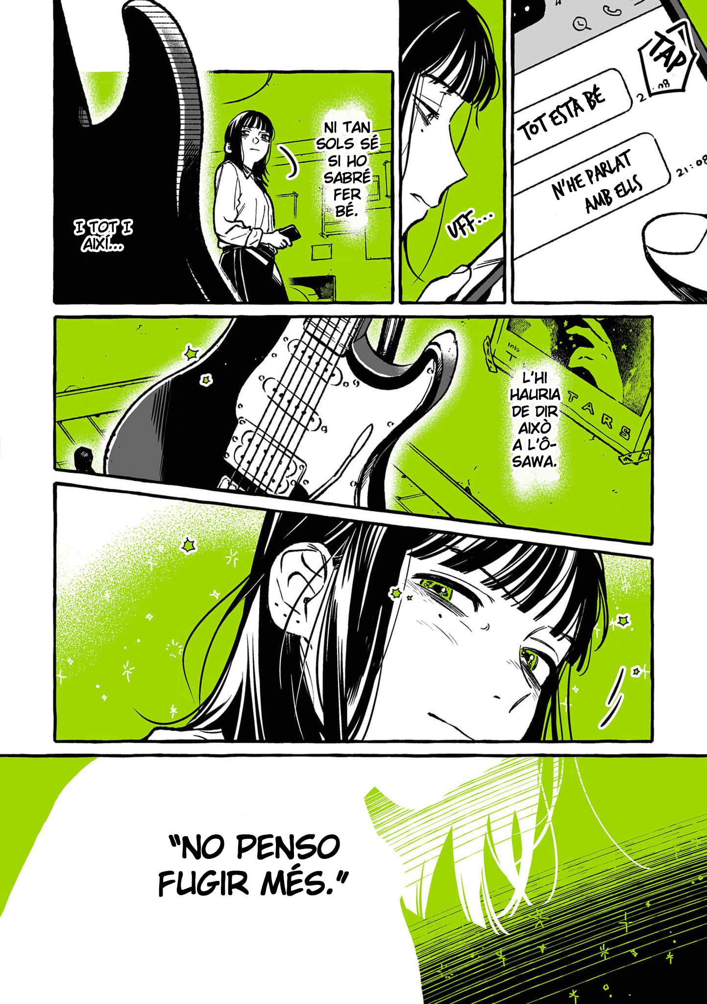 Read El noi en què estava interessada no era en cap cas un noi CAT Manga Online
